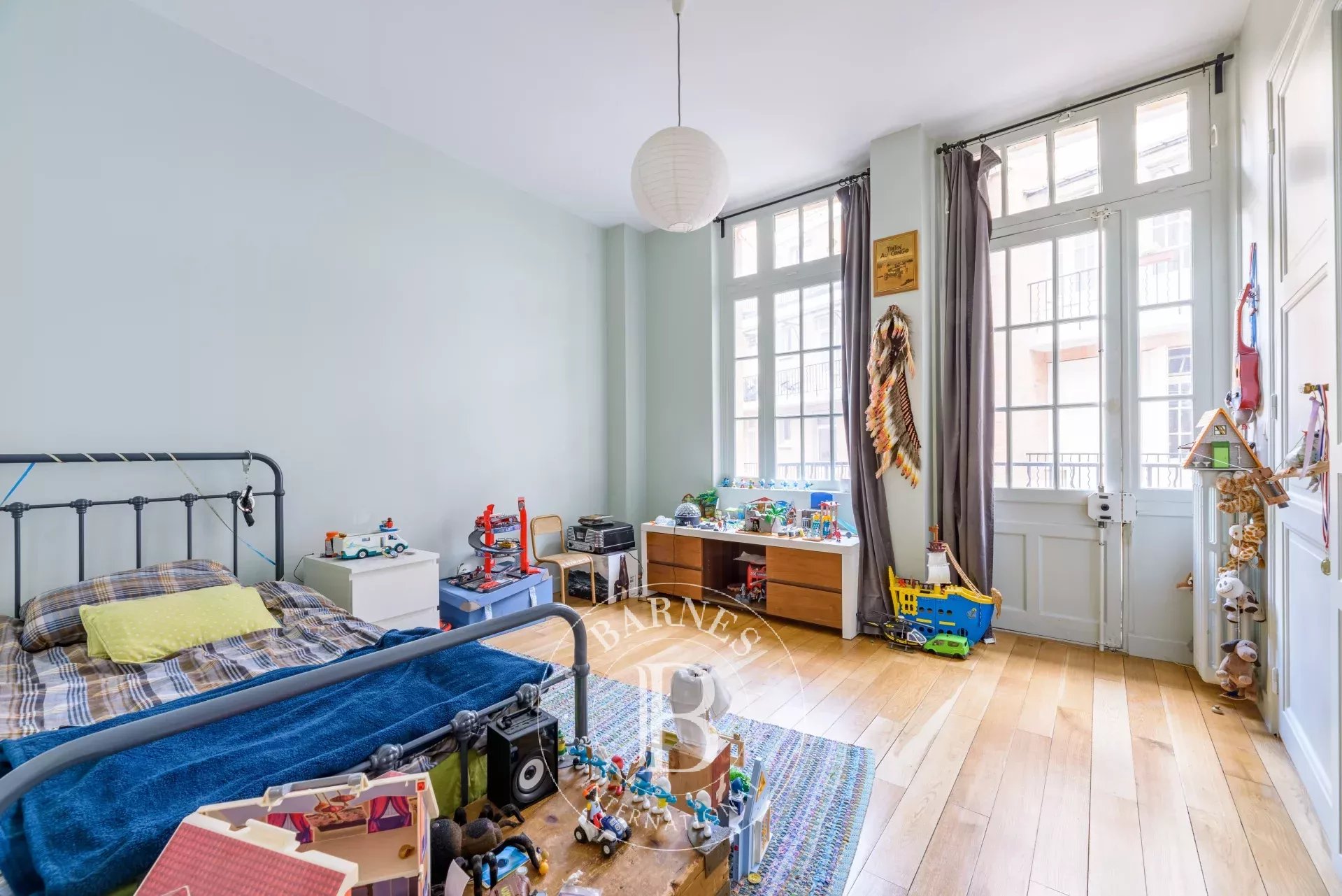 Daire Paris 17ème - picture 18