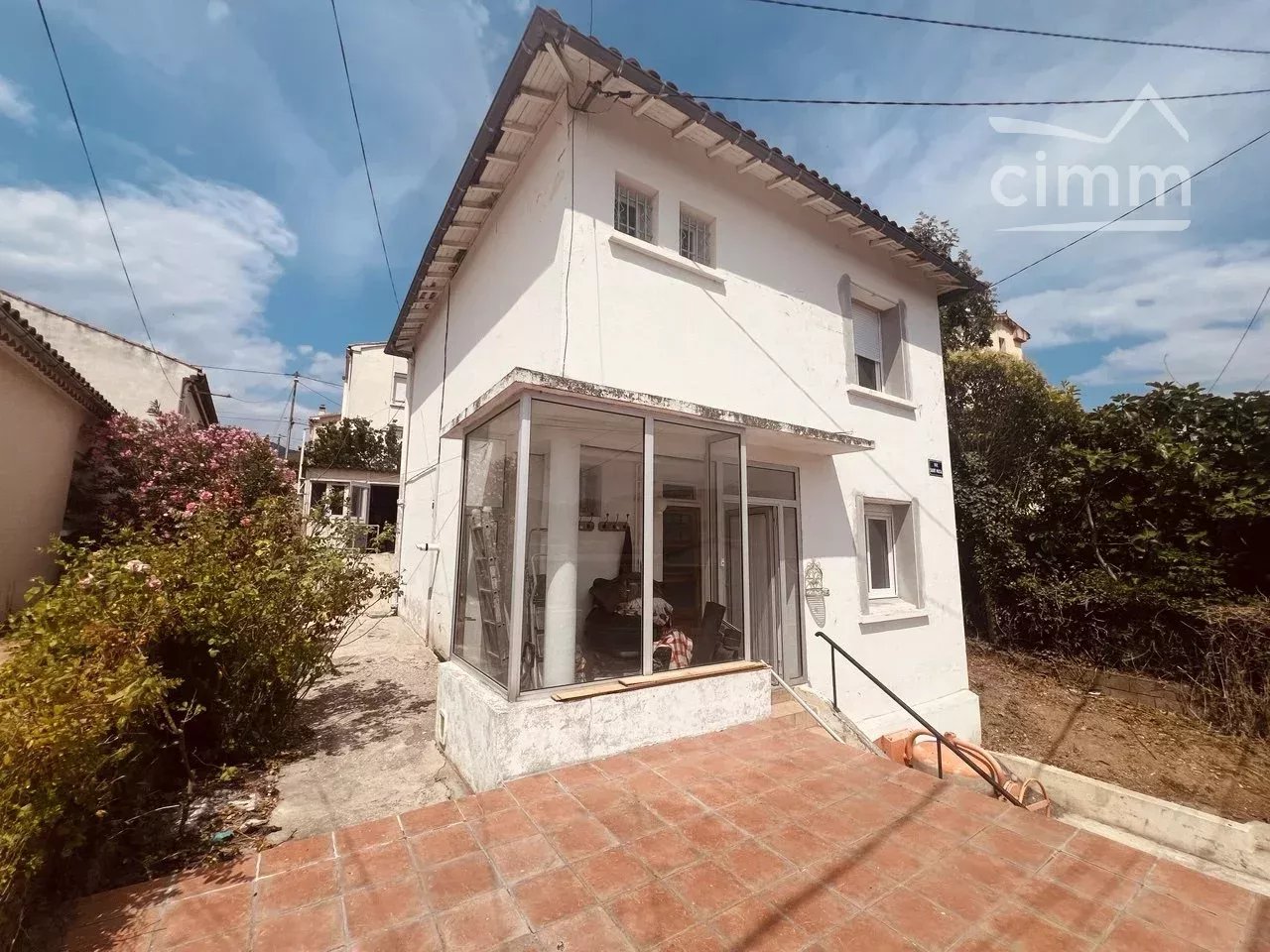 Agence immobilière de 