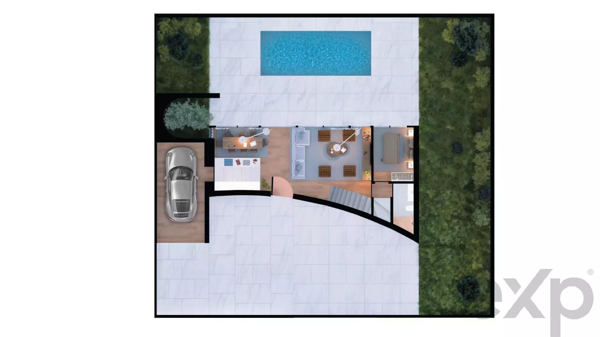 8Pines – Aroeira | Villa B1 (3/4-bed) with pool | Pre-launch 86343949 image 12