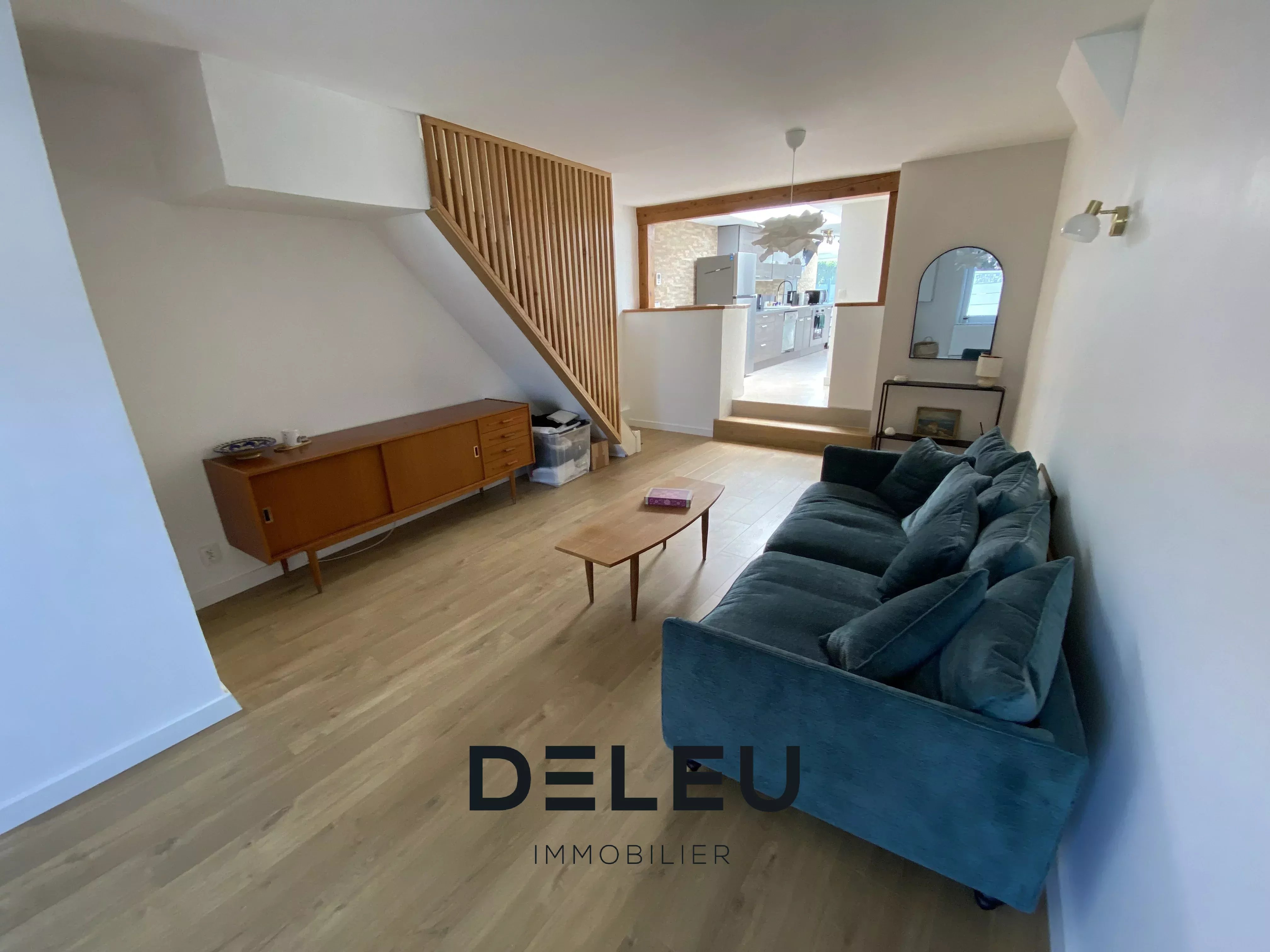 * EN EXCLUSIVITÉ* Maison 3 chambres avec jardin à Wasquehal