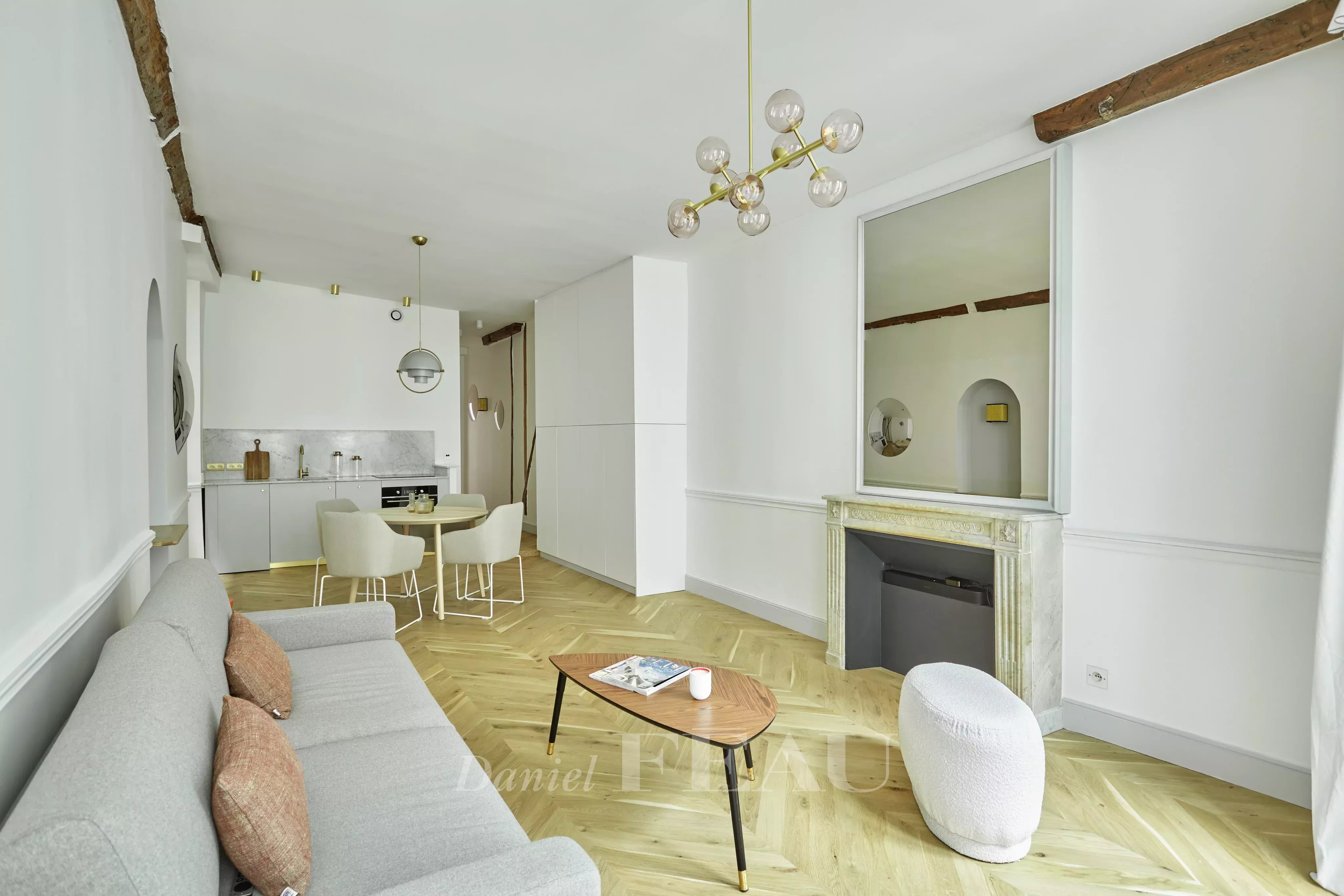 Vente Appartement Paris 6ème