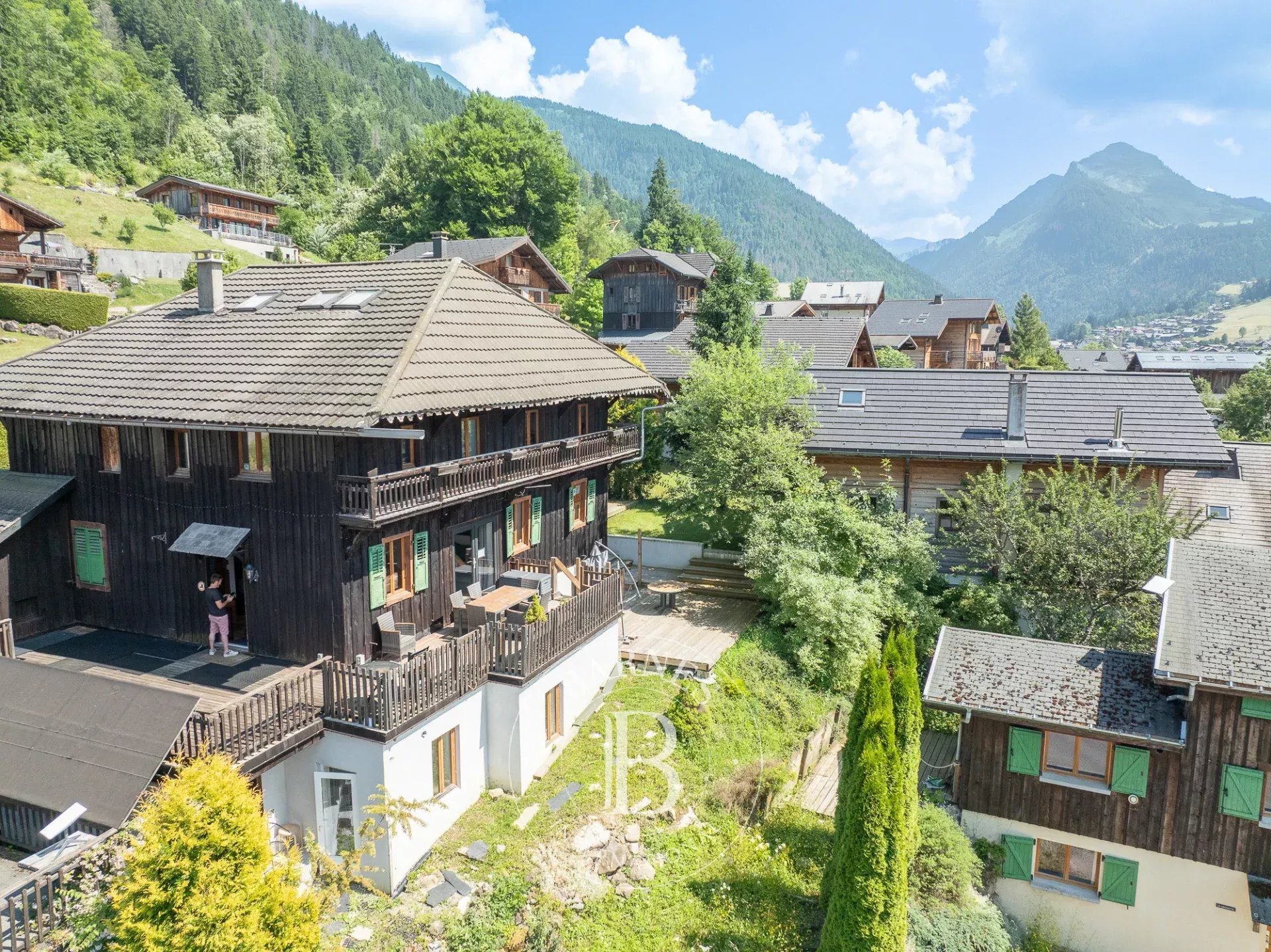 Chalet Montriond  -  ref 86997855 (picture 1)