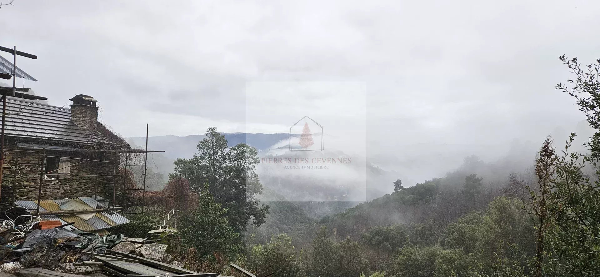 Agence immobilière de Pierres Des Cevennes