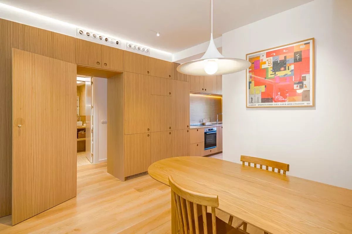 Daire Madrid - picture 9