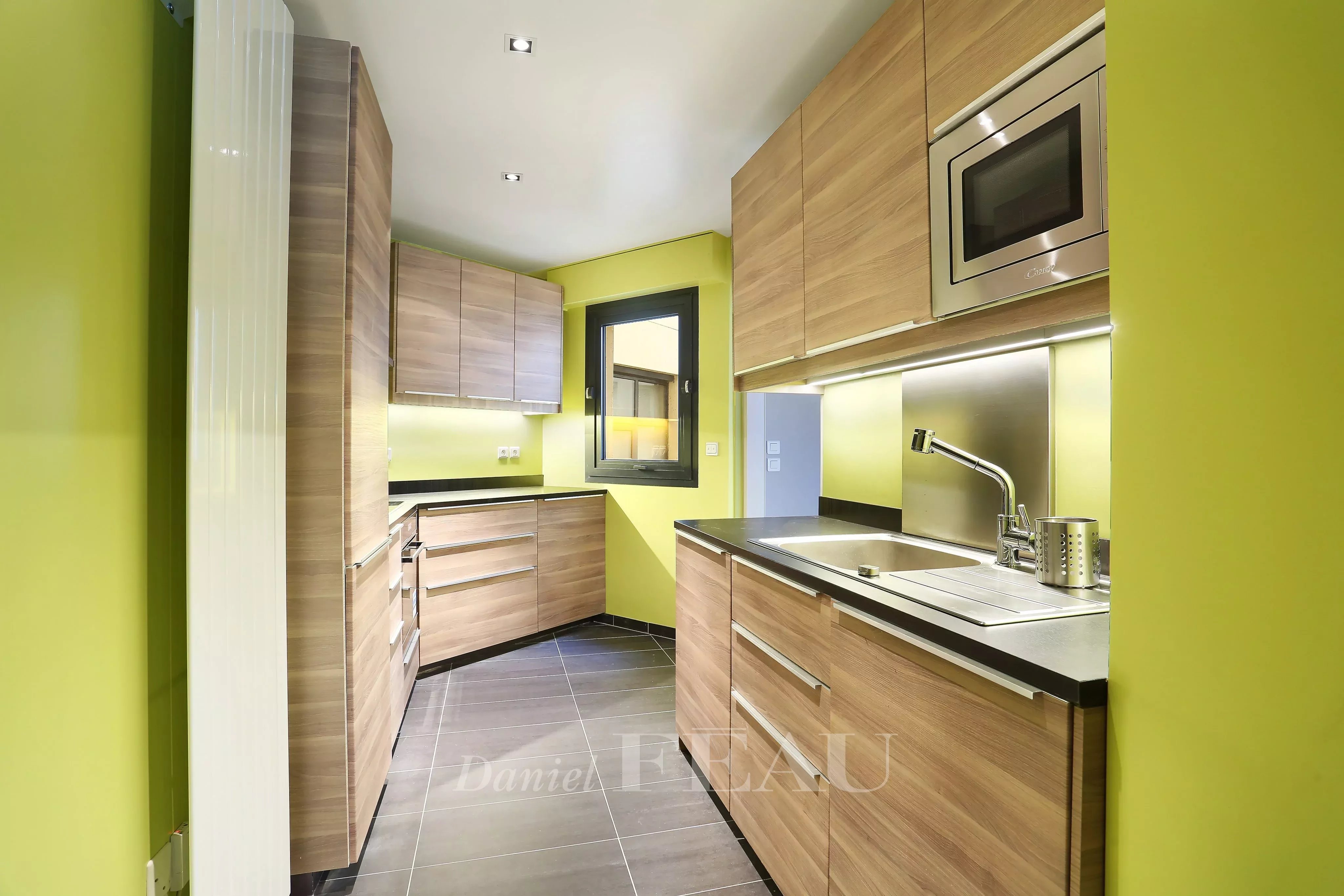 Rental Apartment Paris 16th