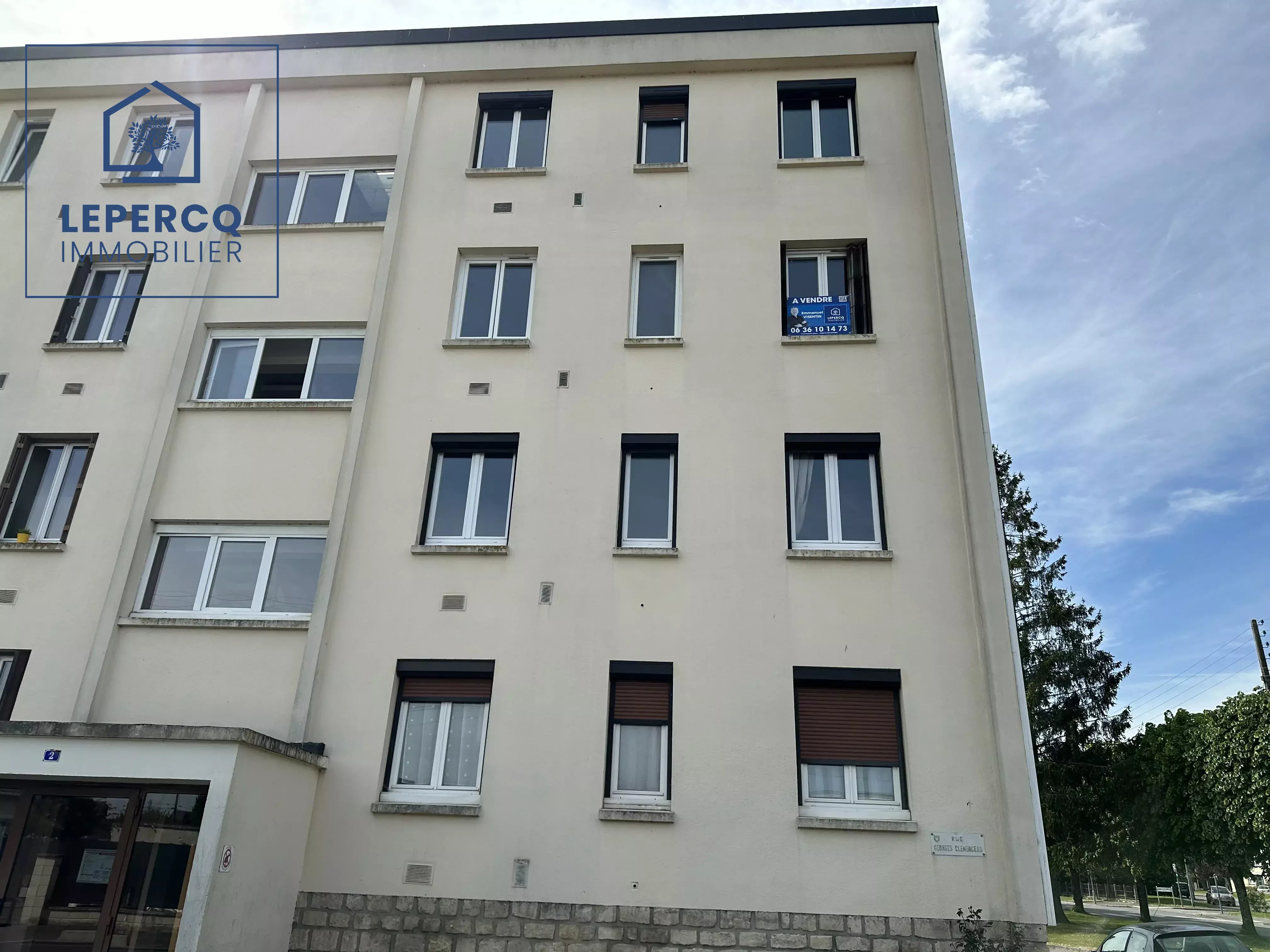 Sale Apartment Crépy-en-Valois