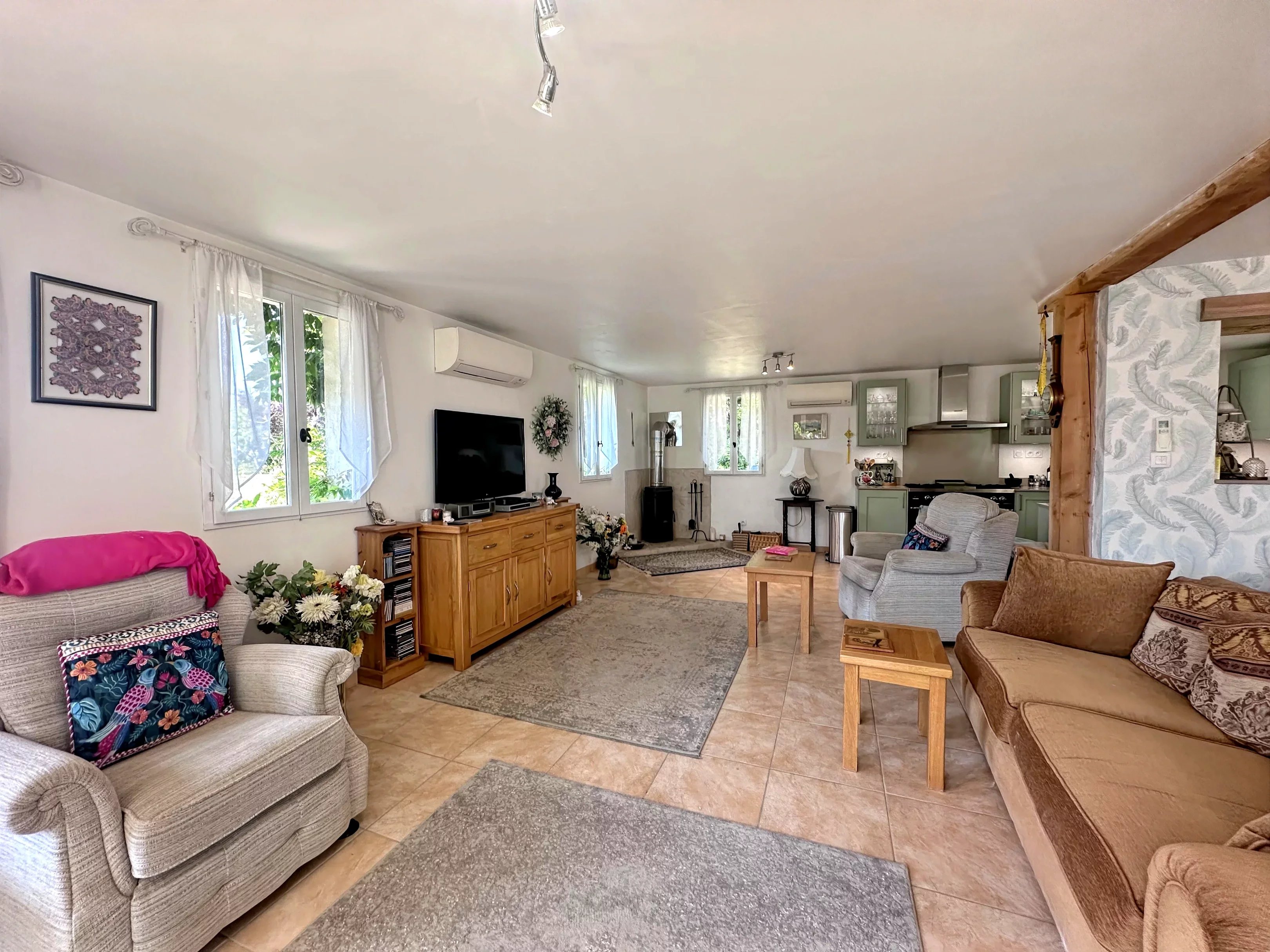 Maison à vendre Tillac, Gers