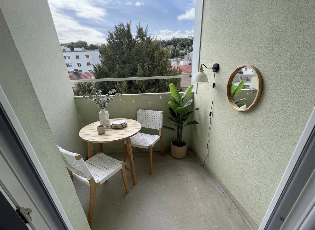 QUARTIER CHAPRAIS GRAND T2/T3 LUMINEUX — photo 6