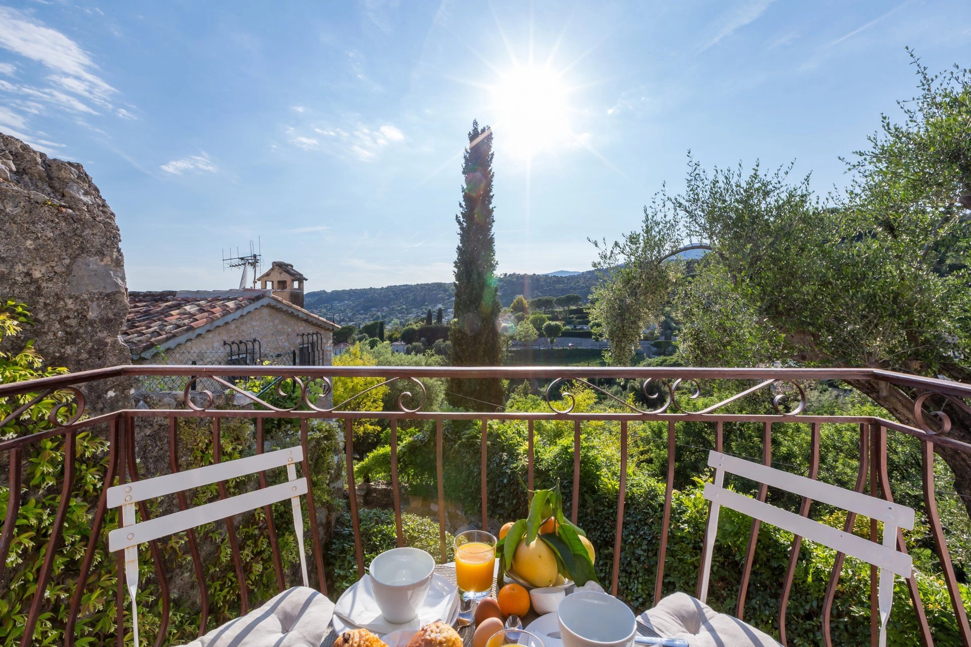 Sale House Saint-Paul-de-Vence