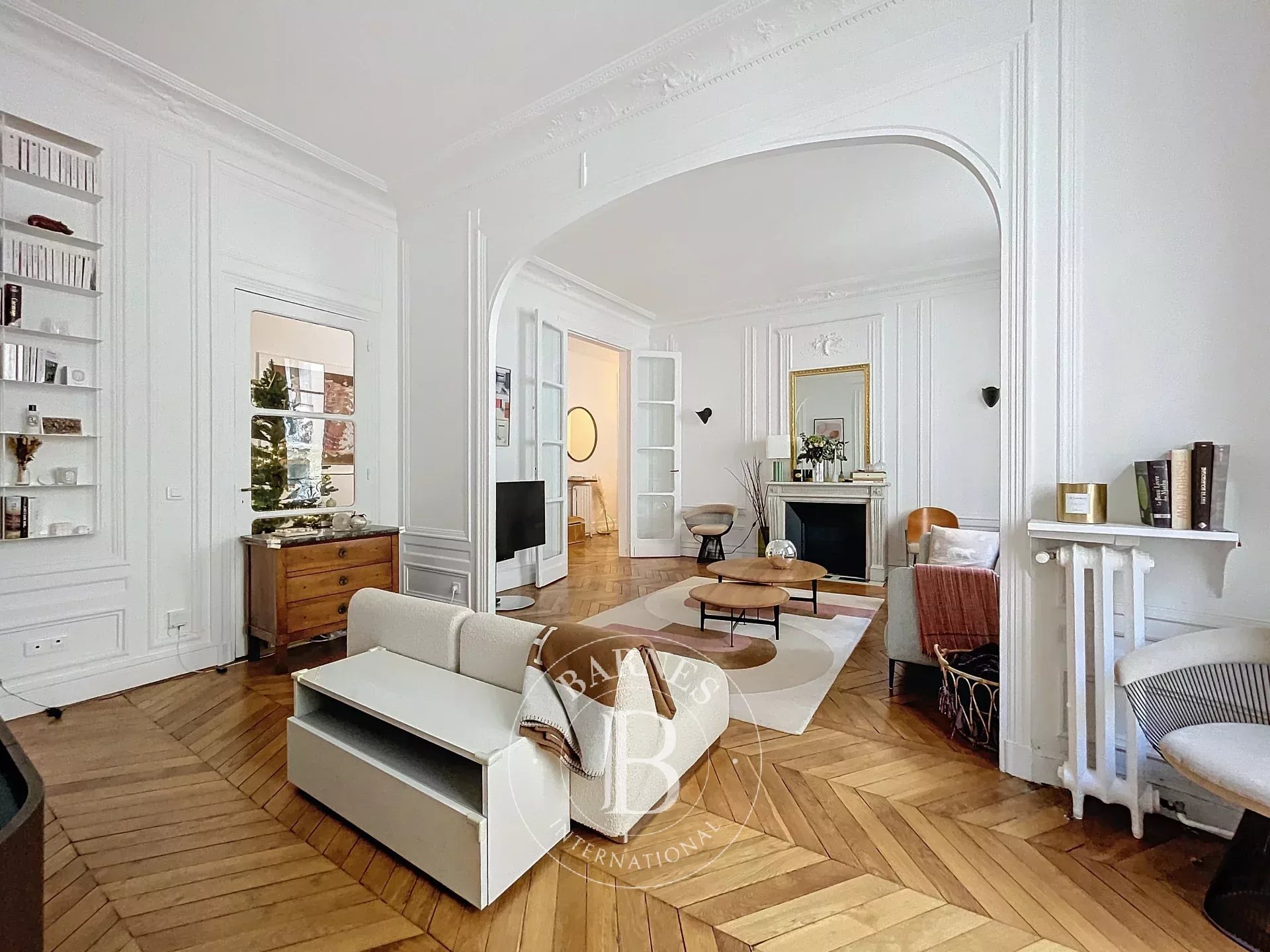 Daire Paris 16ème - picture 12