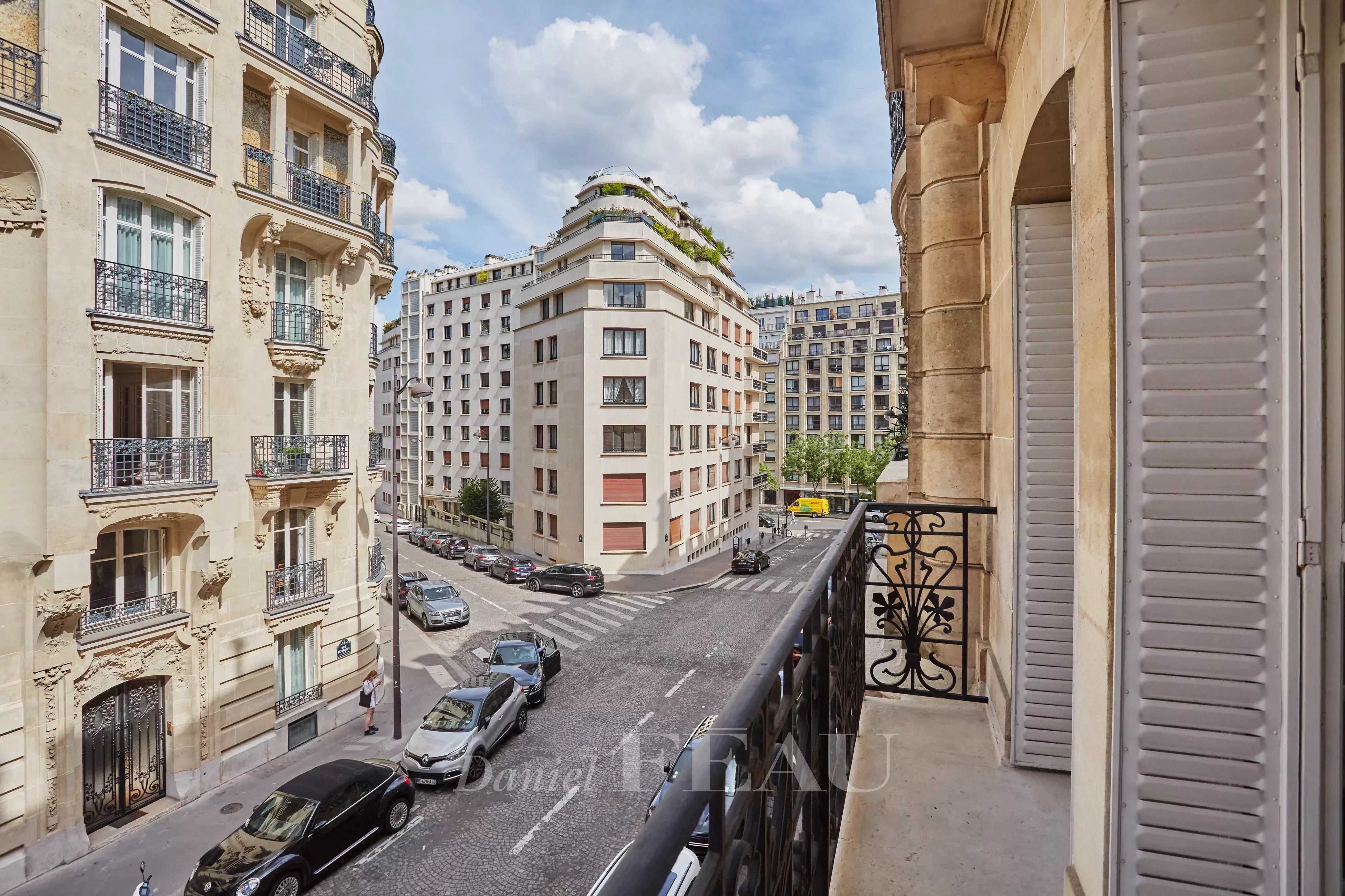 Rental Apartment Paris 16th
