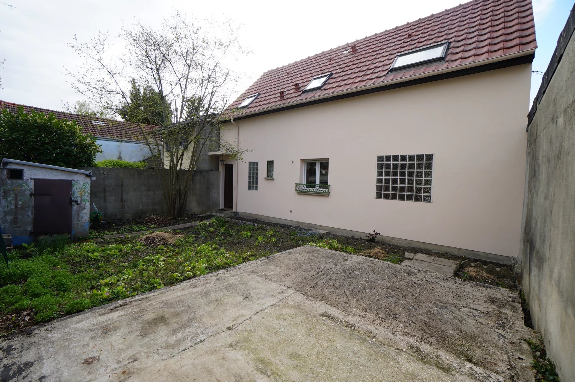 Vente Maison Aulnay-sous-Bois