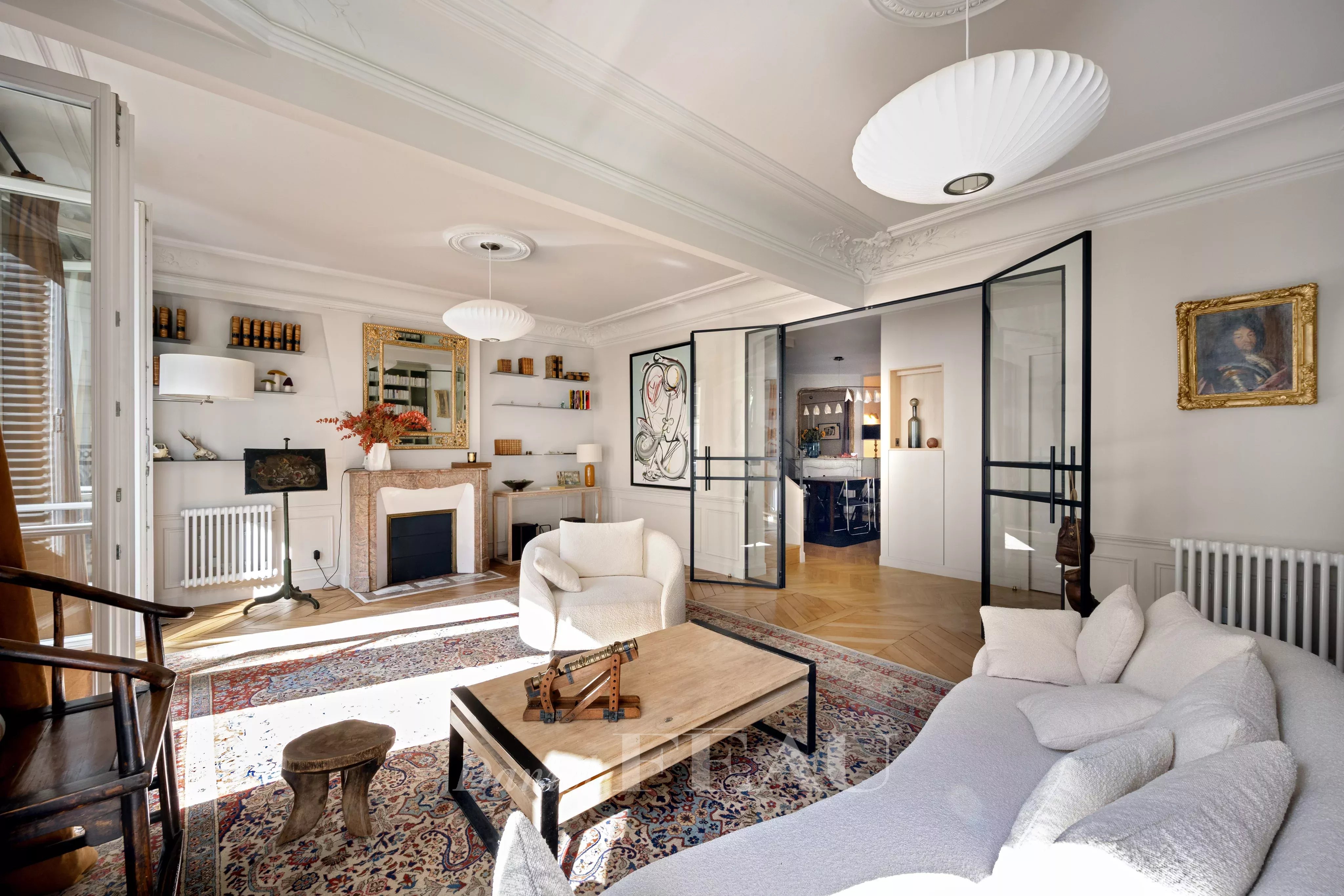 Vente Appartement Paris 3ème