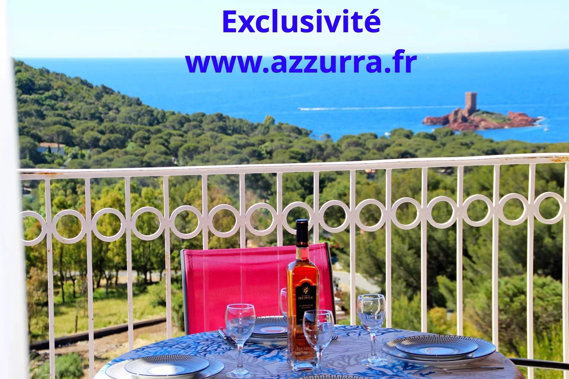 Maison à vendre, 2 pièces, 28 m², Agay