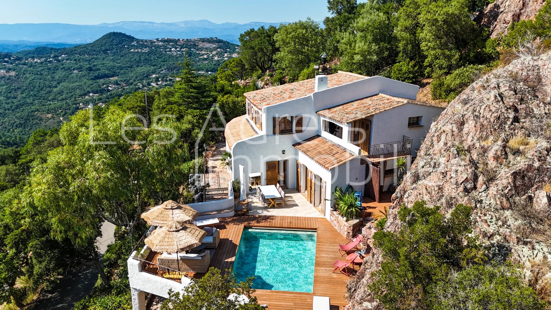 Vente Maison Les Adrets-de-l'Estérel