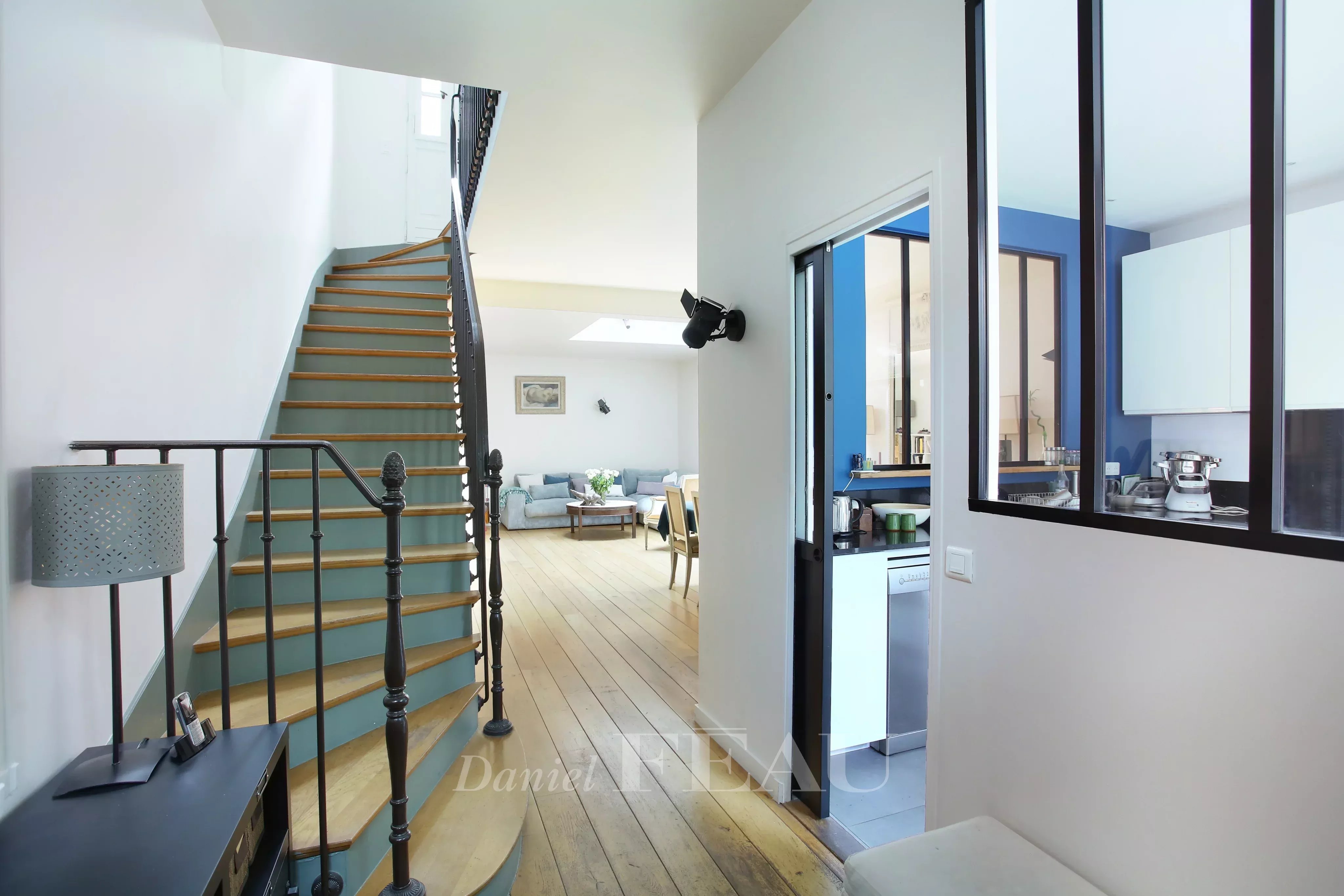 Location Maison Levallois-Perret