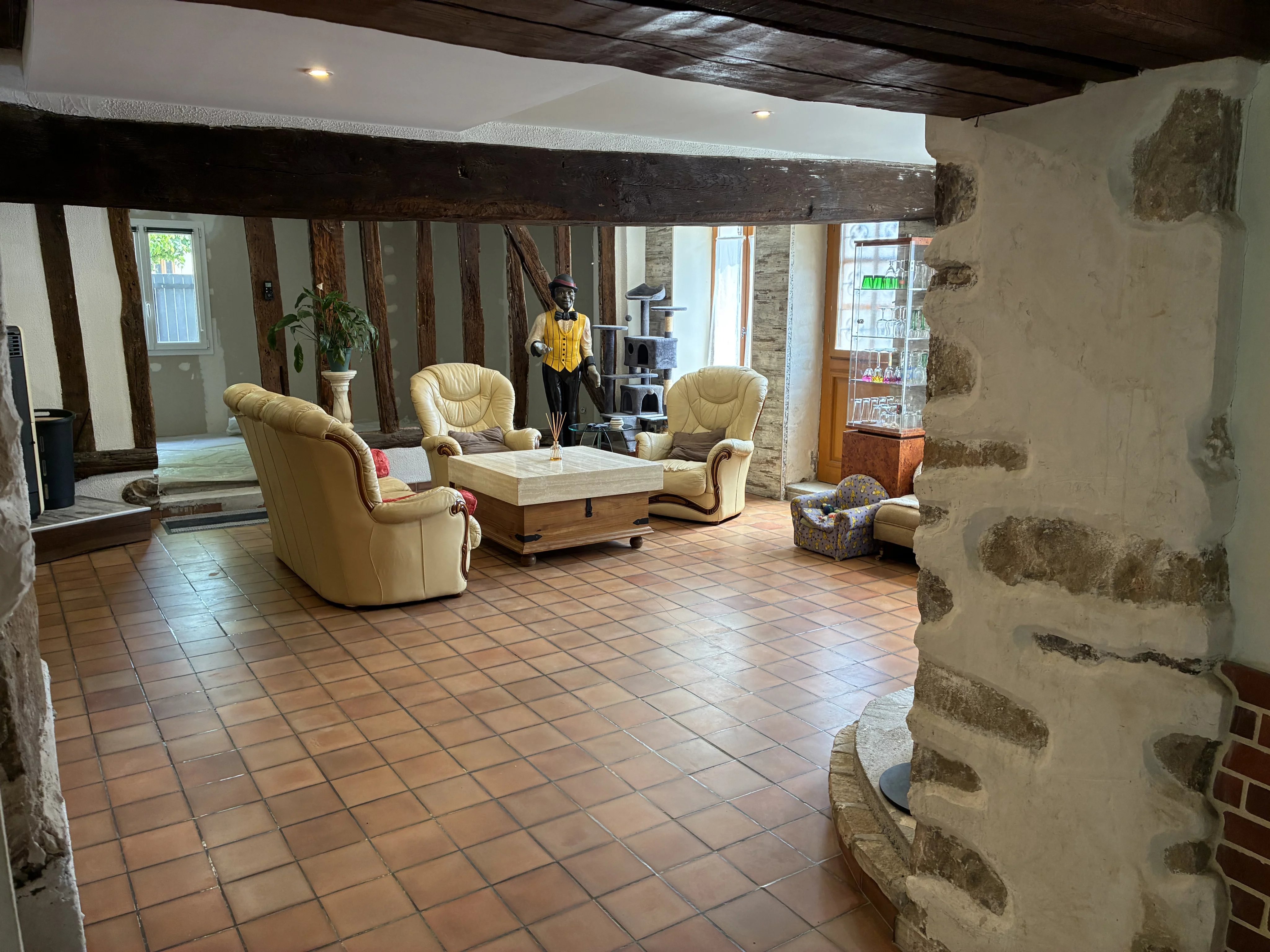 Maison 5 chambres , terrain 549 m² — photo 6