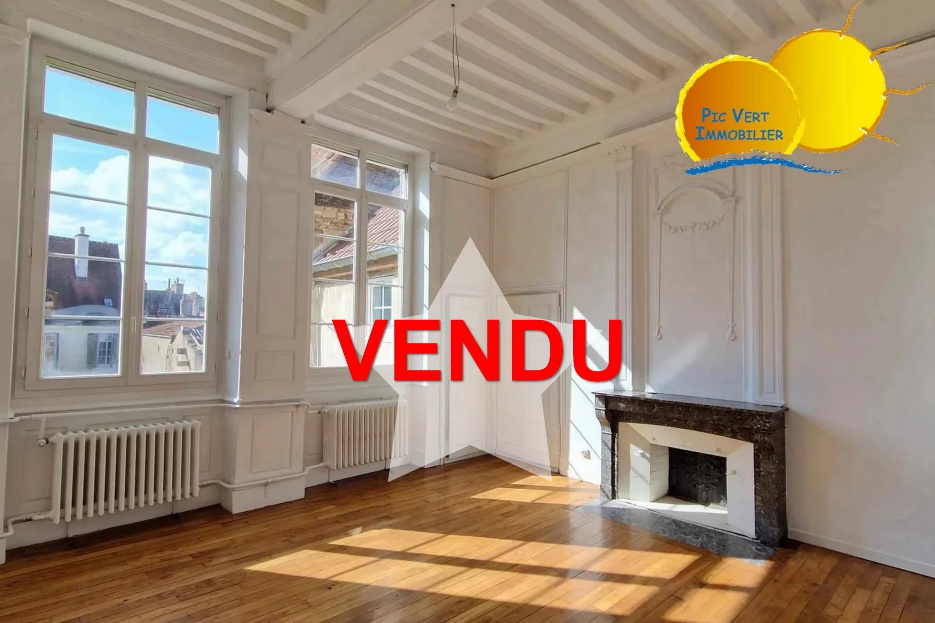 Vente Appartement Auxonne