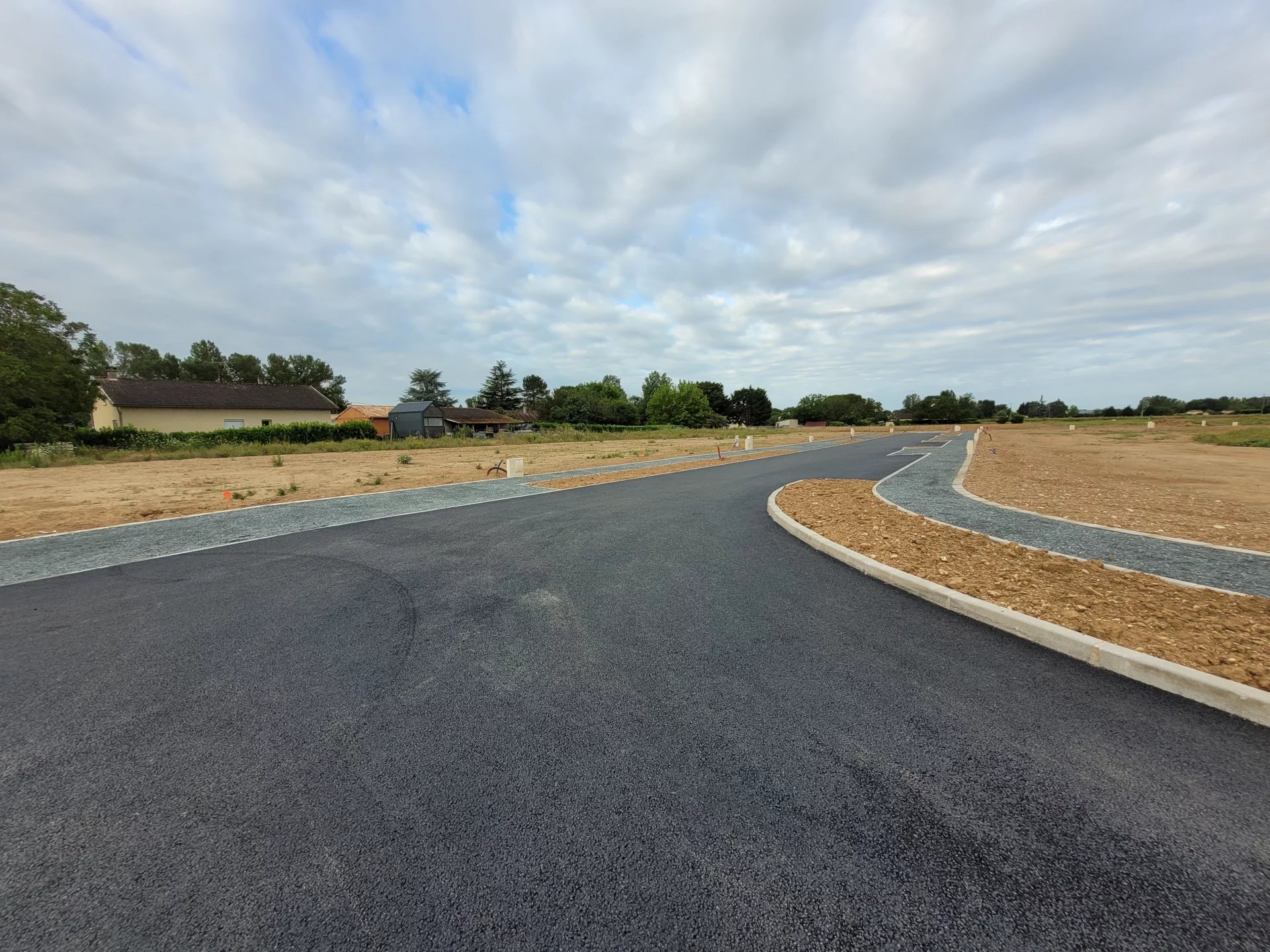 Vente Terrain Lisle-sur-Tarn