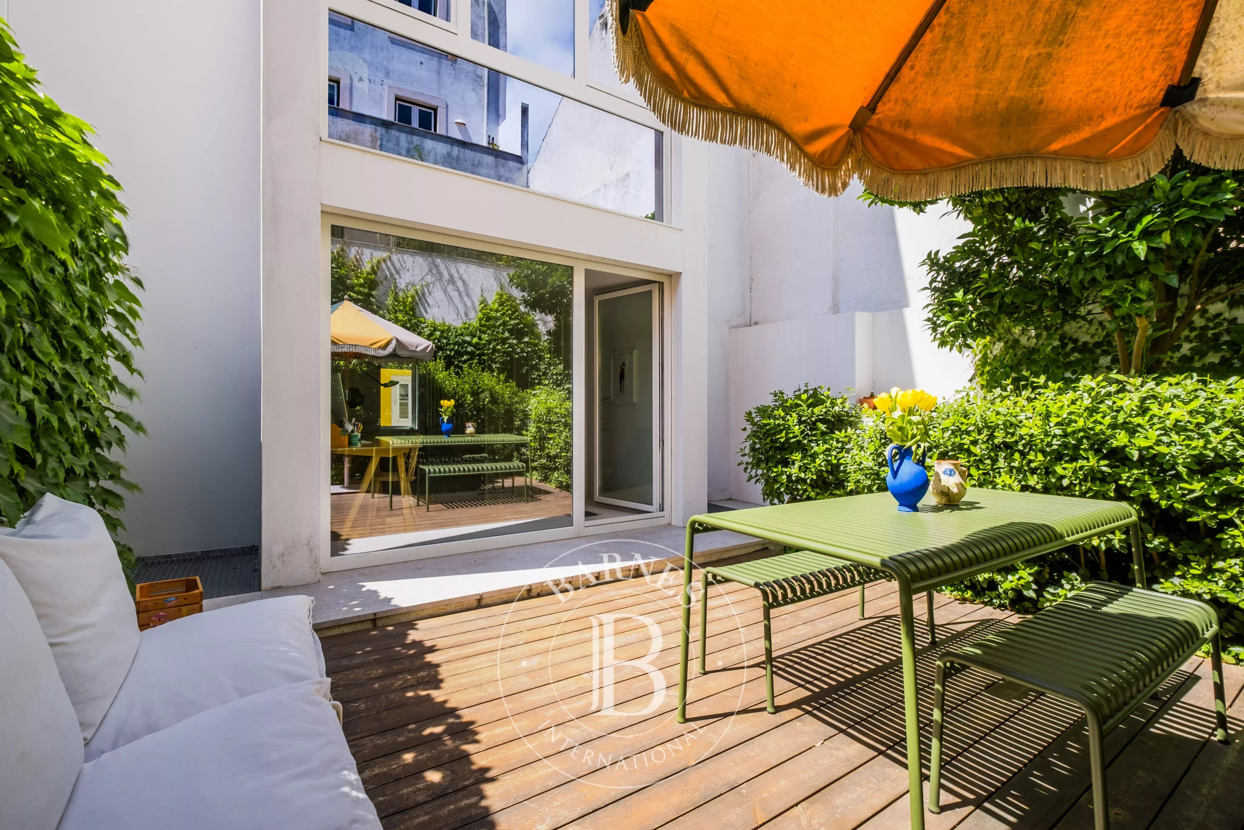 Maison individuelle à Principe Real