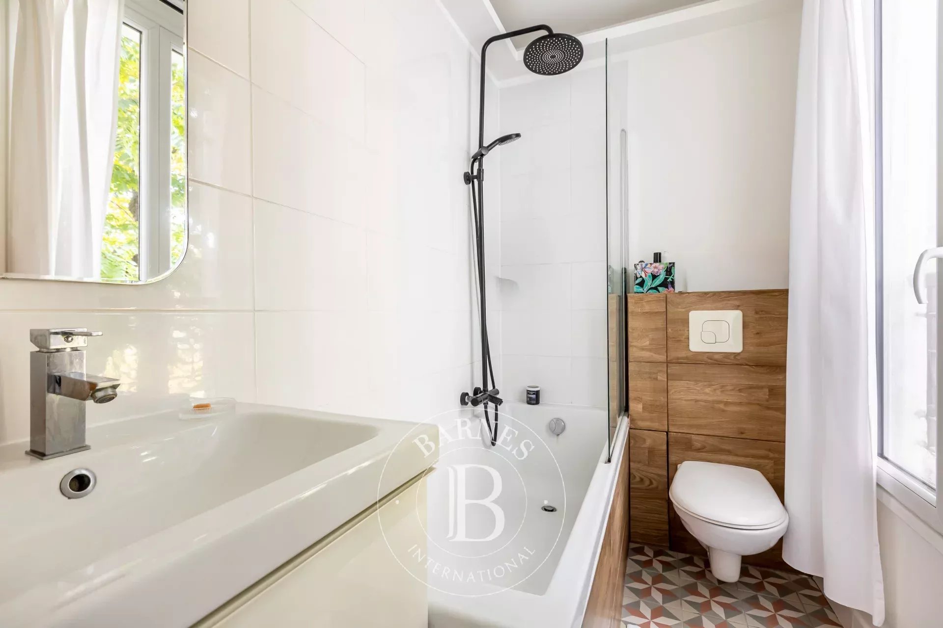 Daire Paris 17ème - picture 9