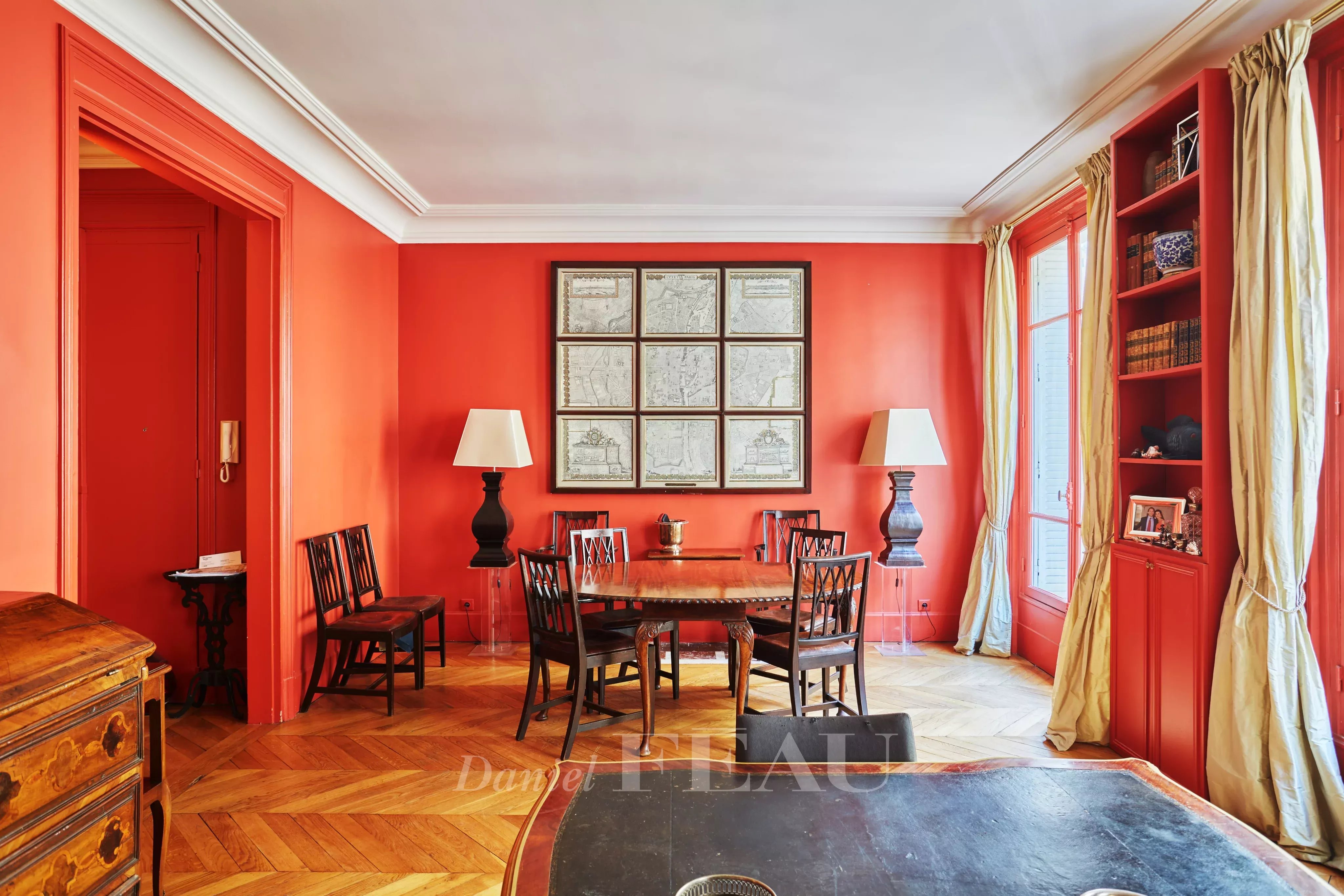 Salle à manger