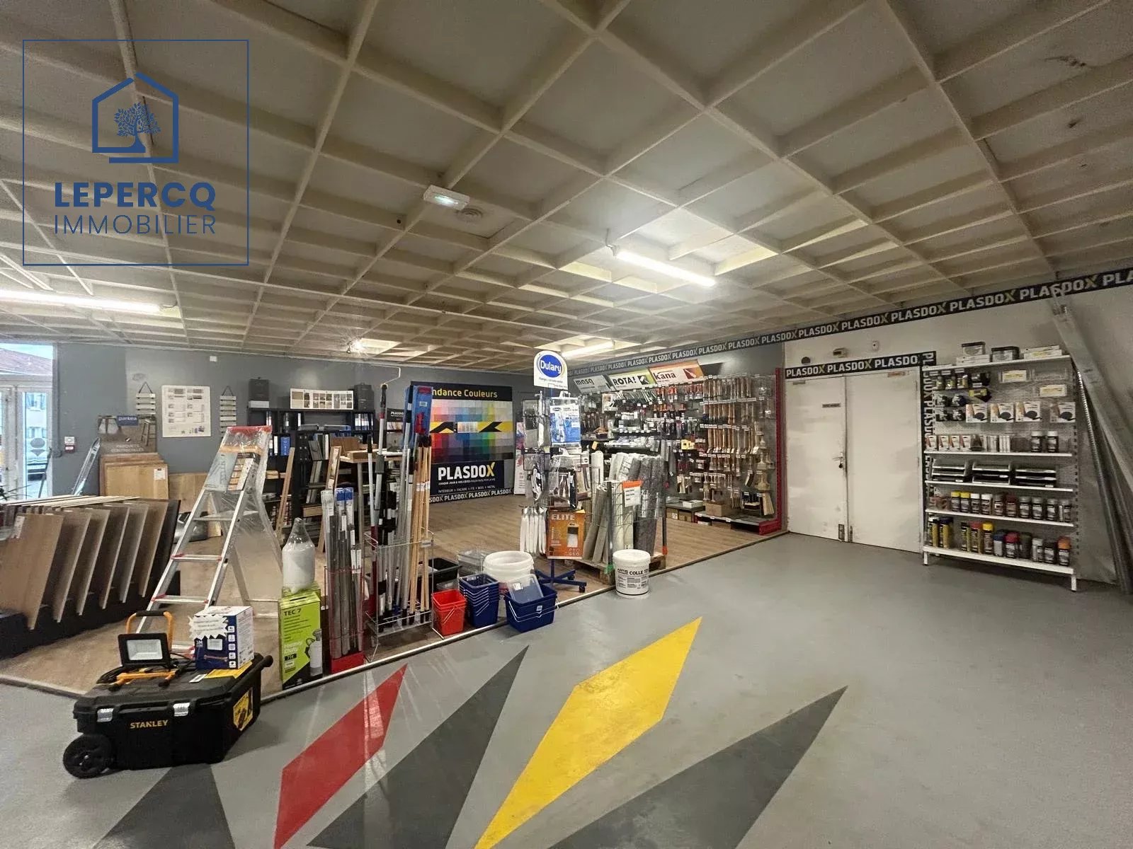 Location Local commercial Villers-Cotterêts