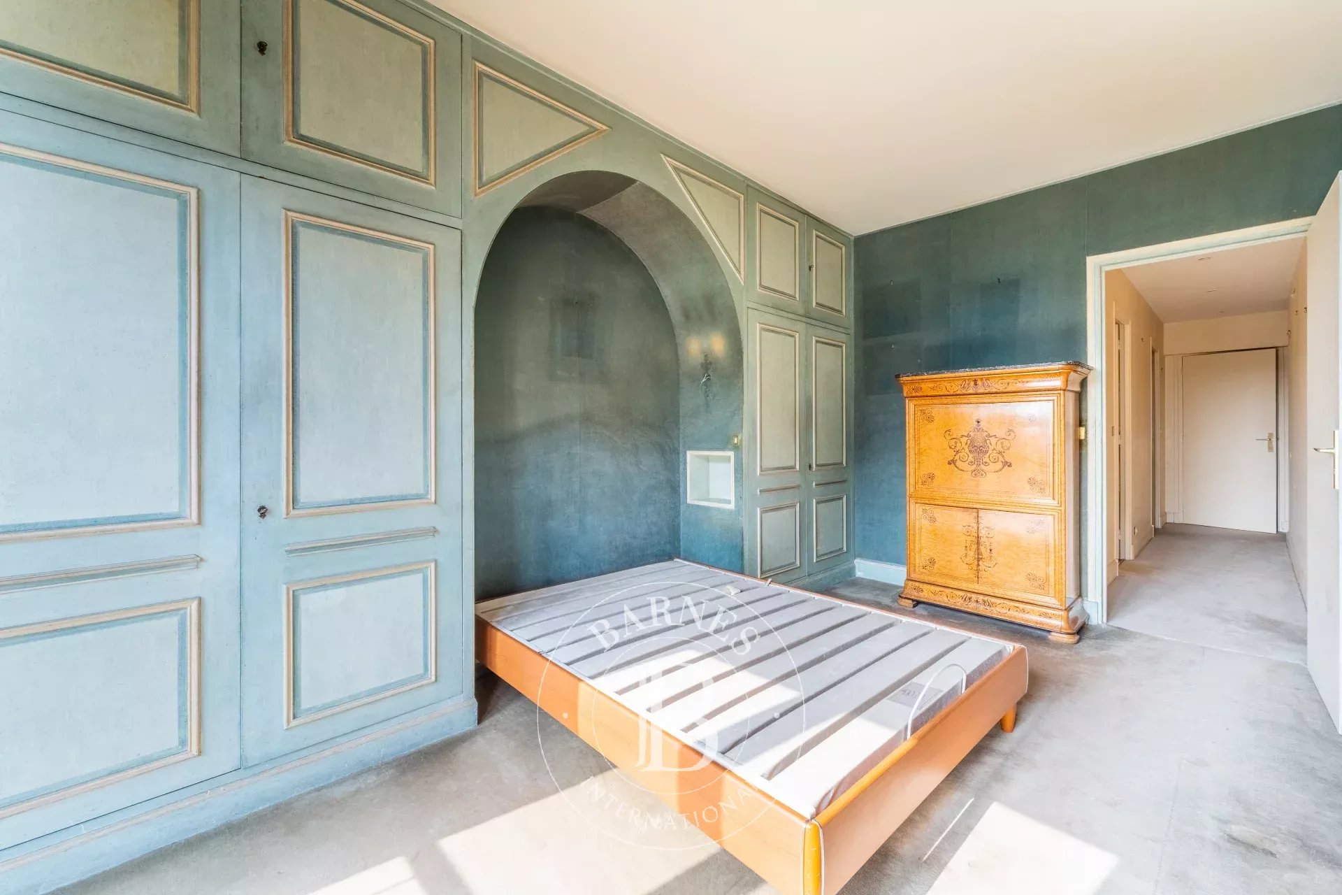 Exclusive - Paris 16 - Suchet/Marmottan - panoramic view - picture 14