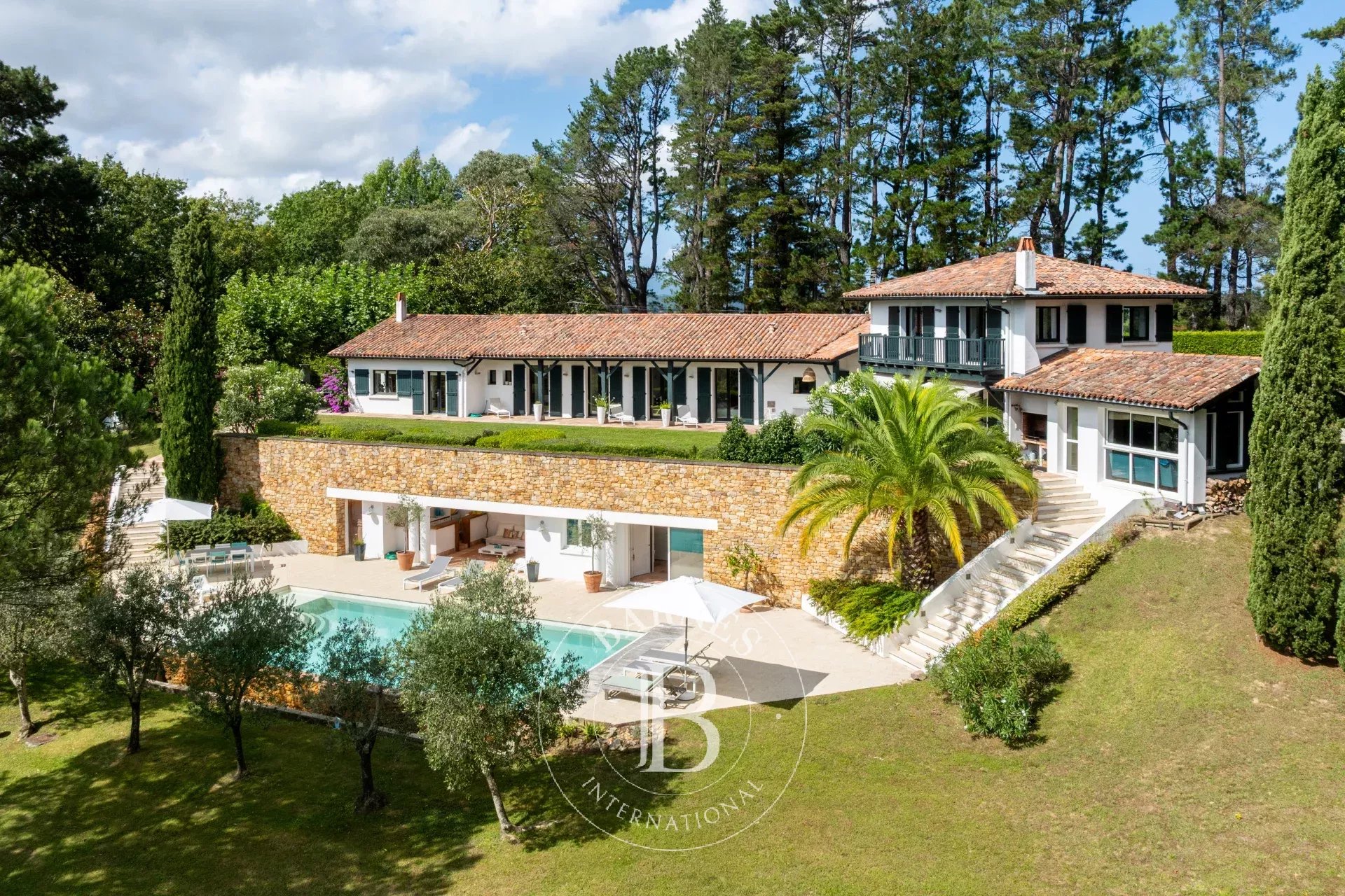 Maison Ciboure  -  ref 2704289 (picture 1)