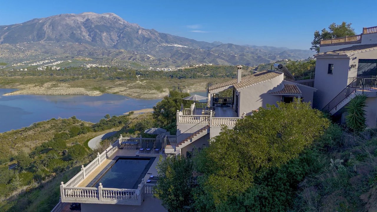 Vente Villa Viñuela
