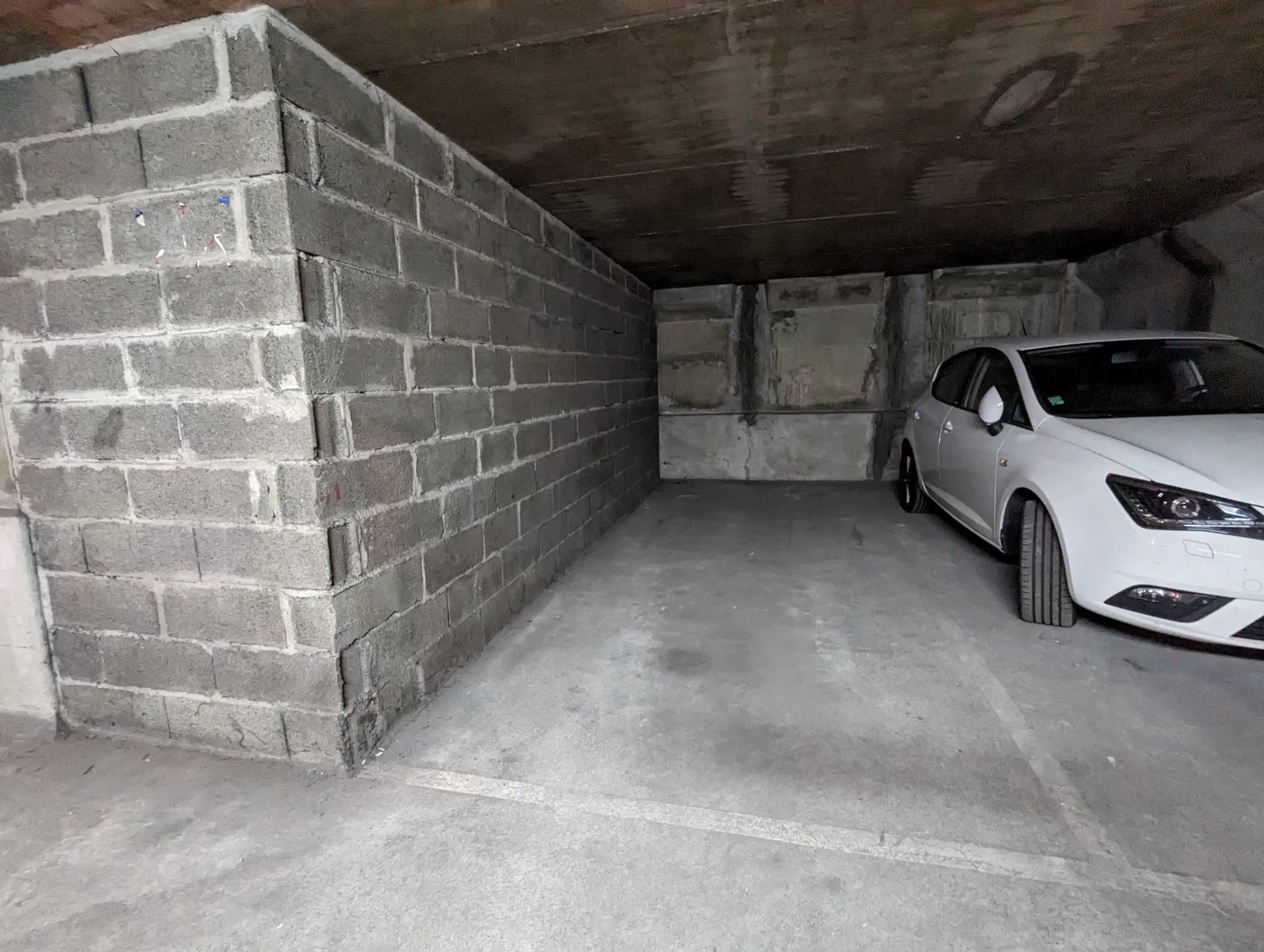 PARKING À LOUER - TOULOUSE MATABIAU