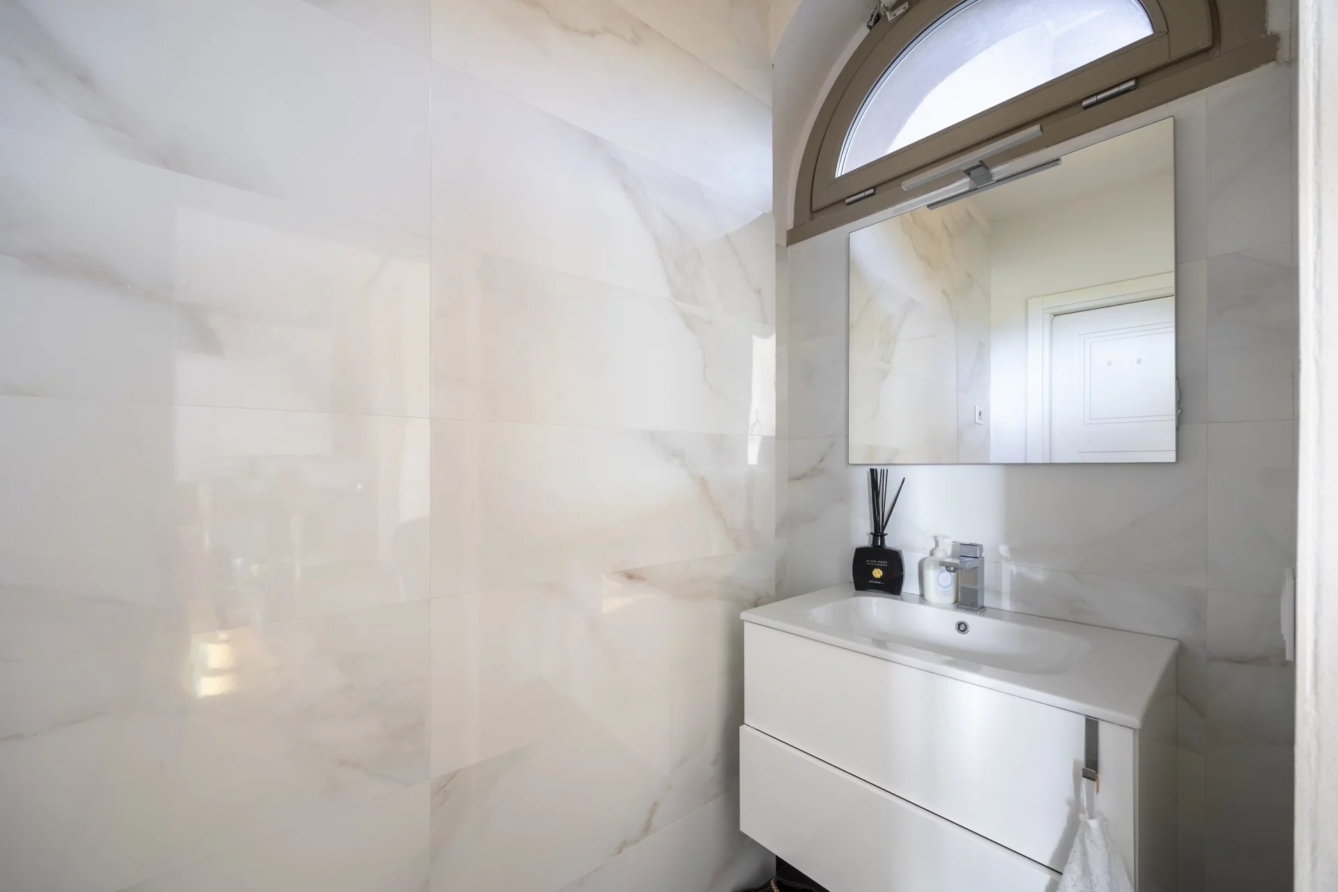 Villa in a Prestigious Renovated Complex