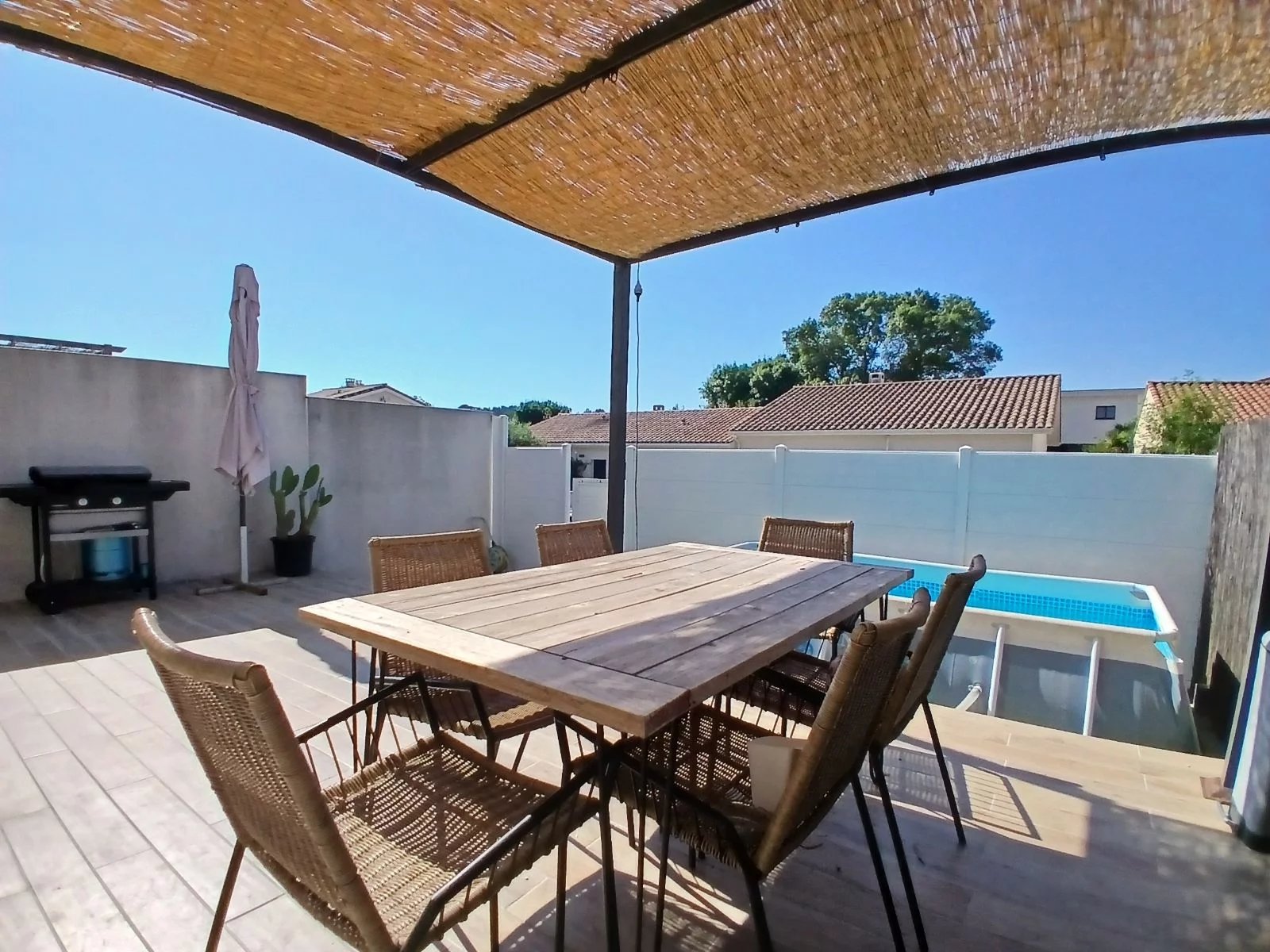 Vente Maison Montarnaud