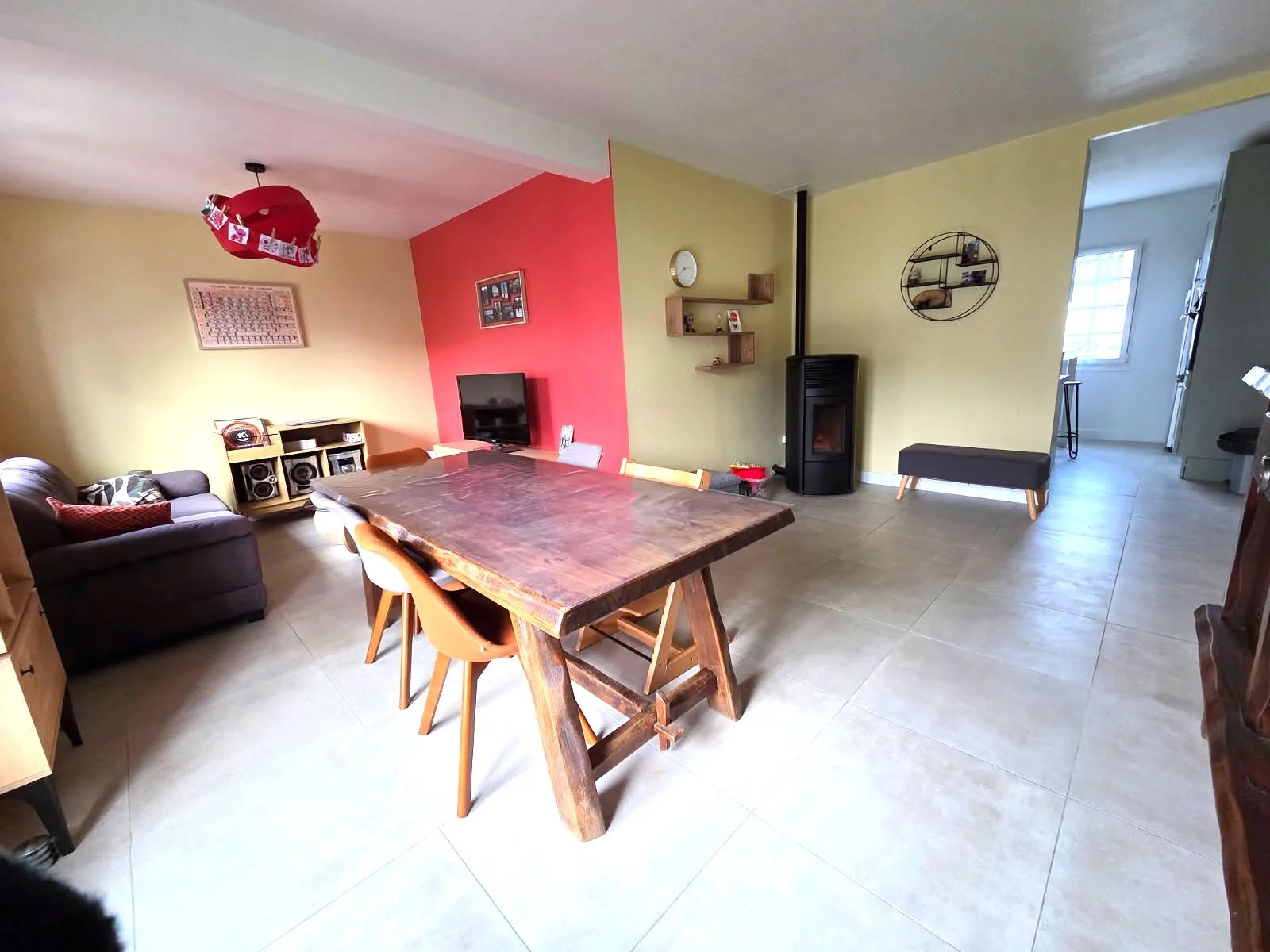 Agence immobilière de 