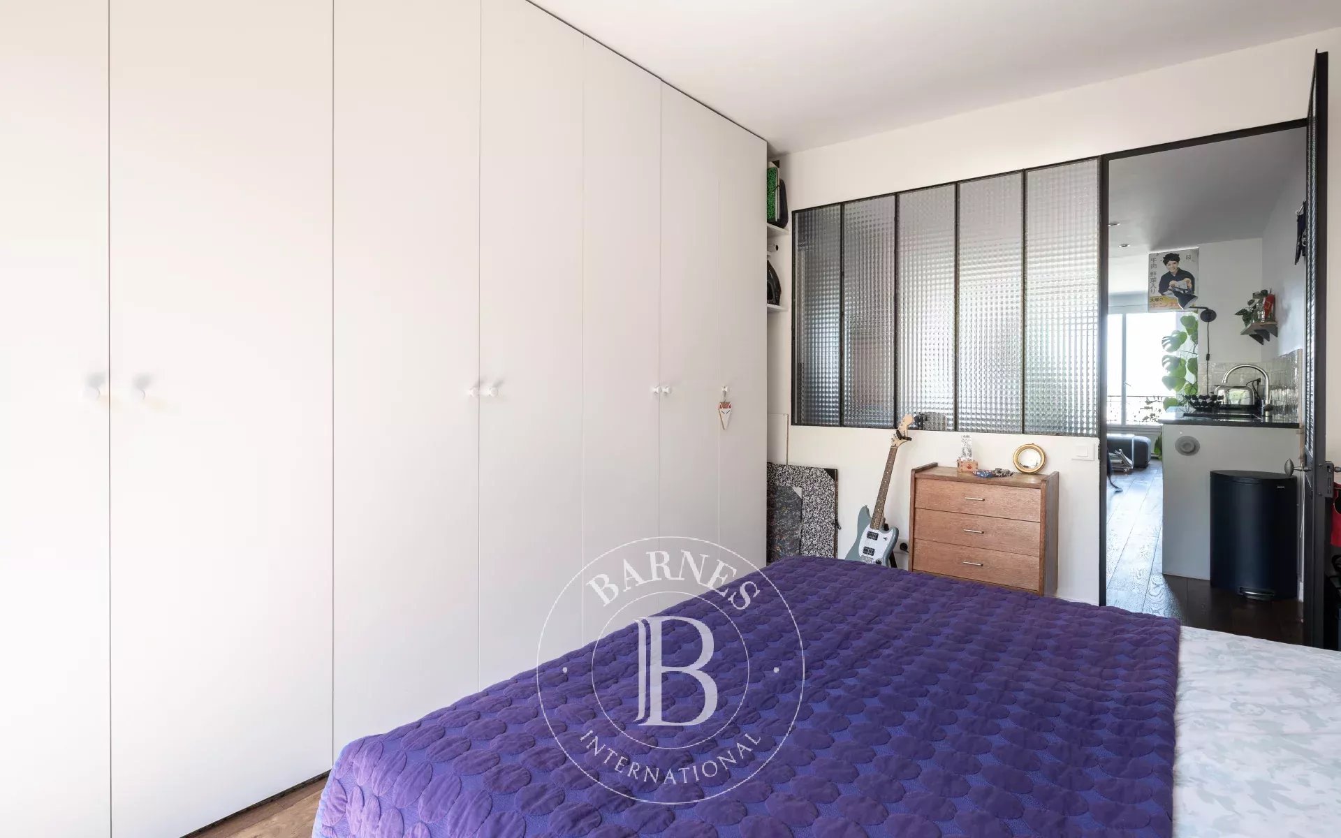 Daire Paris 18ème - picture 10