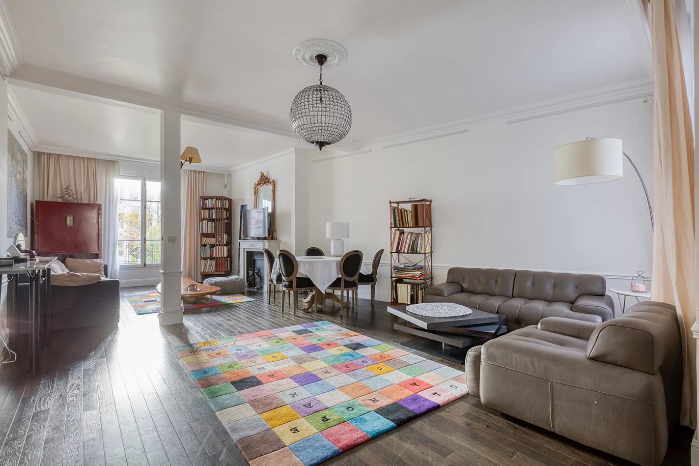 Location Appartement Paris 7ème