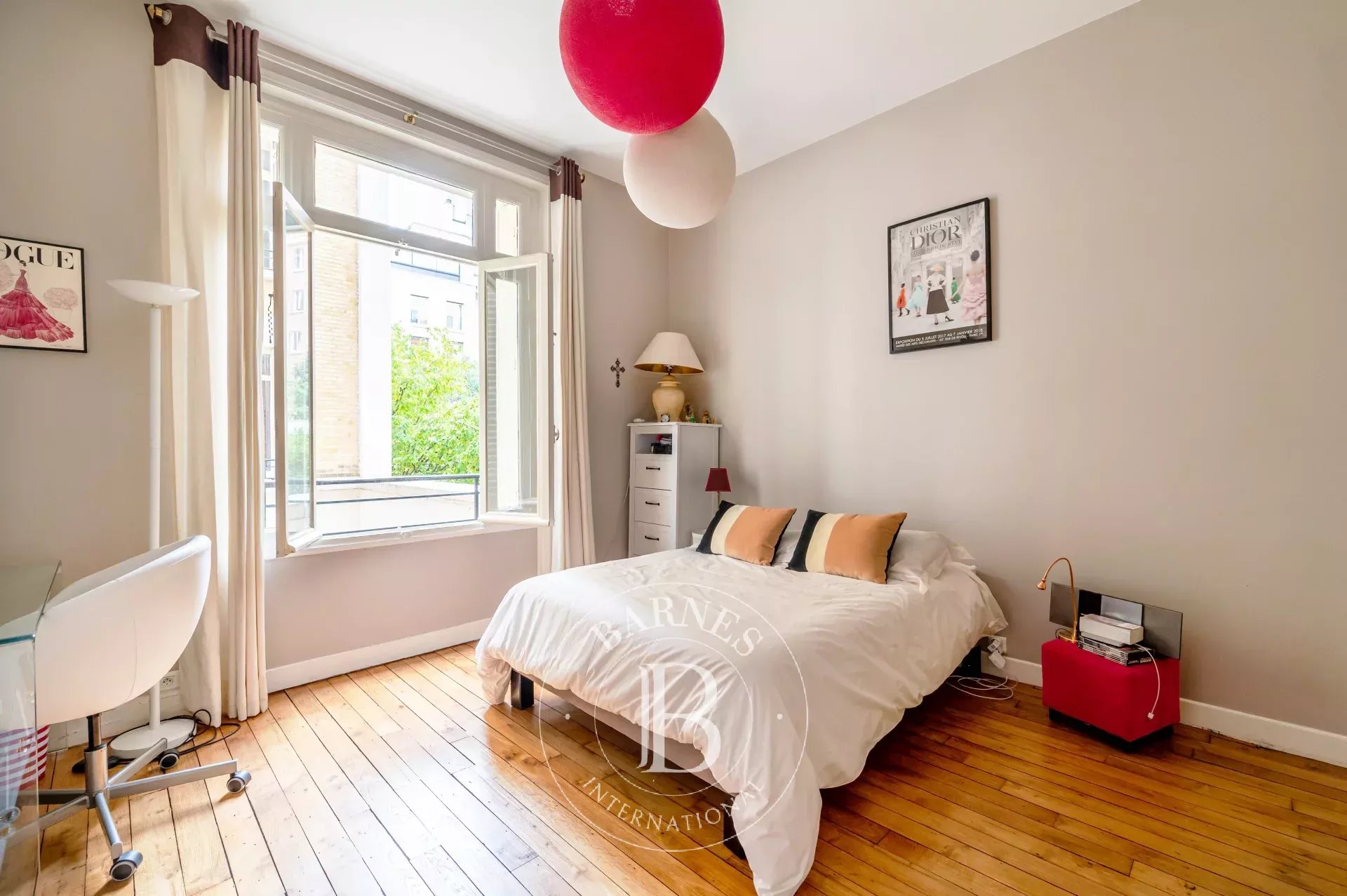 Daire Neuilly-sur-Seine - picture 16