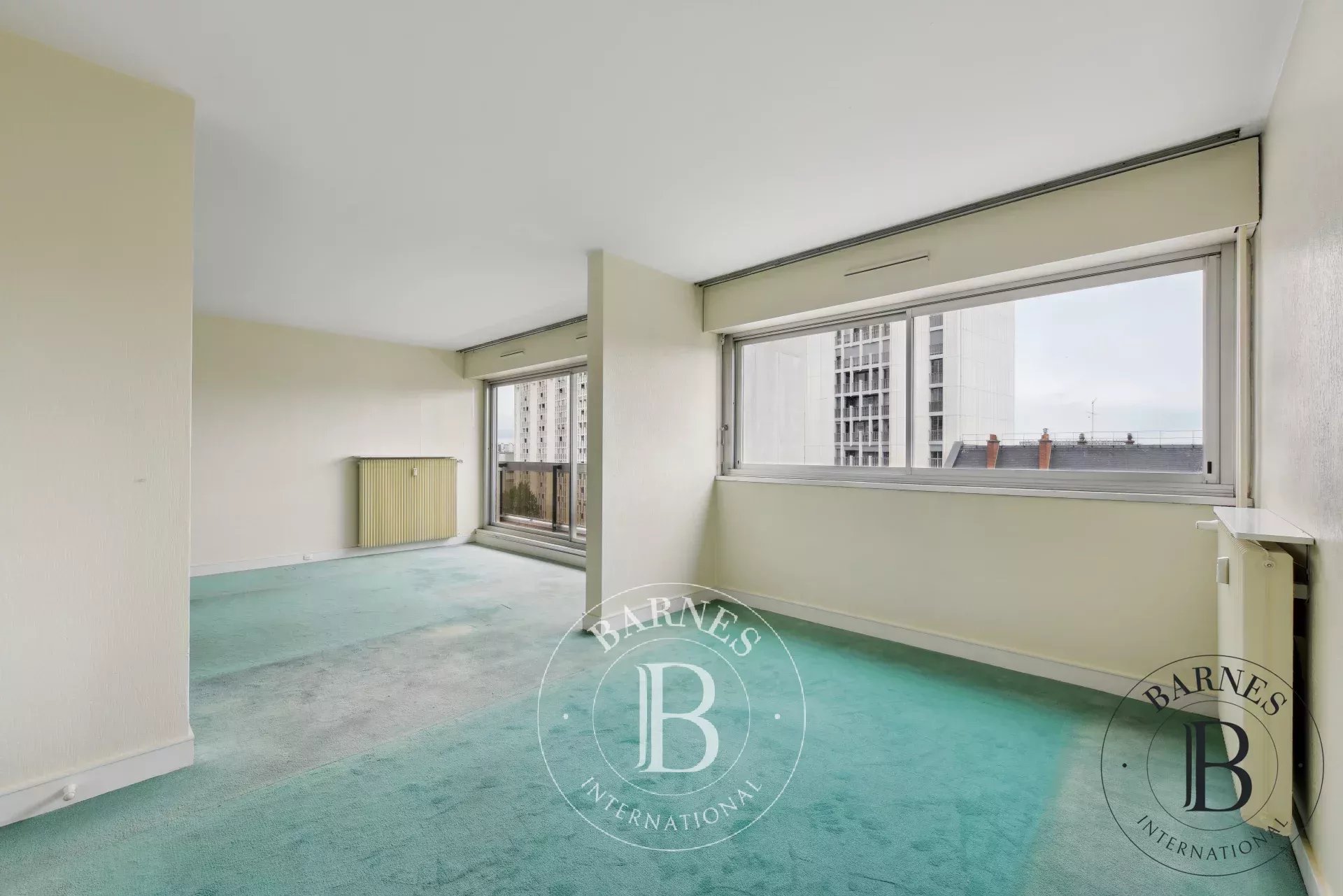 Daire Paris 15ème - picture 4