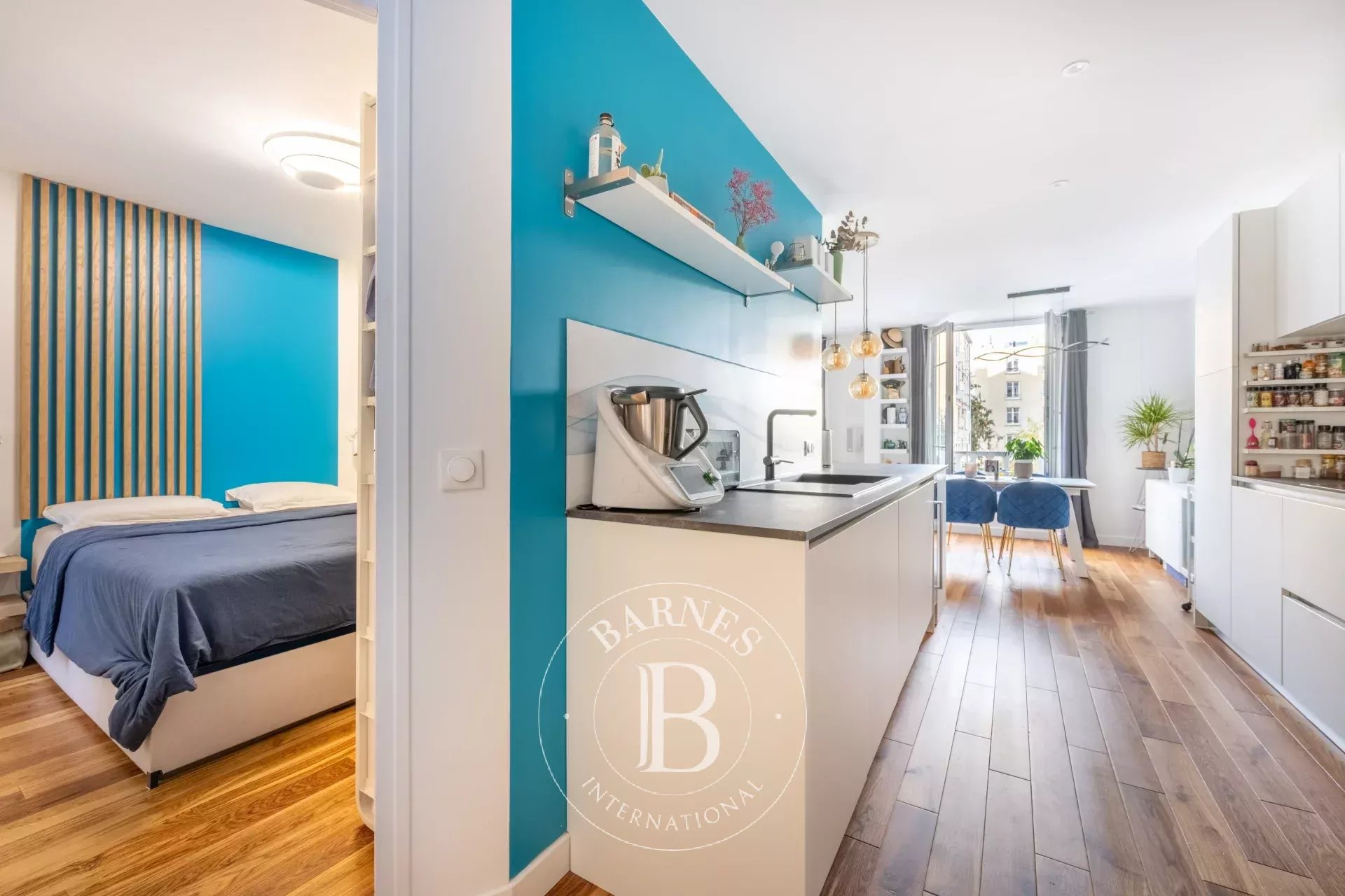 Daire Vincennes - picture 8