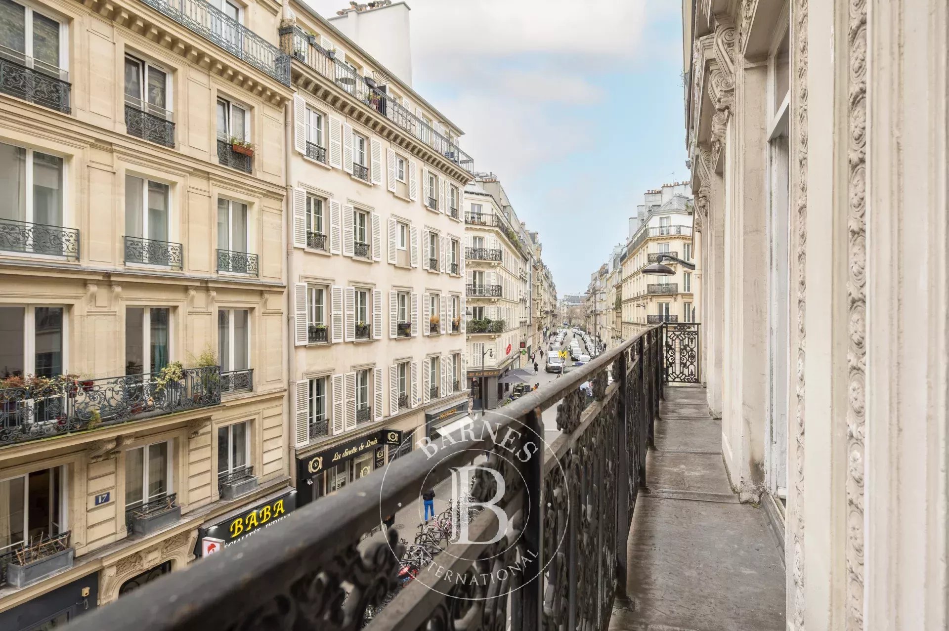 Daire Paris 9ème - picture 11