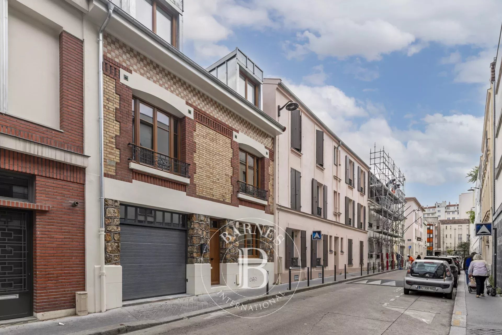 Maison Paris 75015