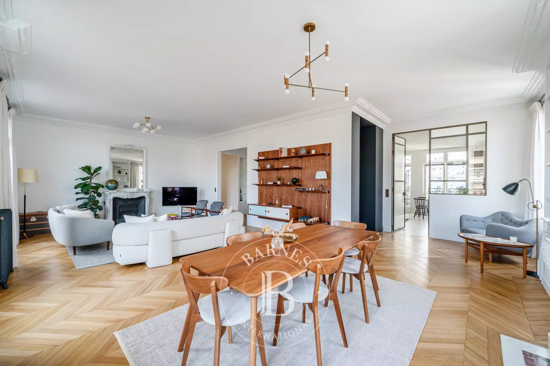 Daire Neuilly-sur-Seine - picture 4