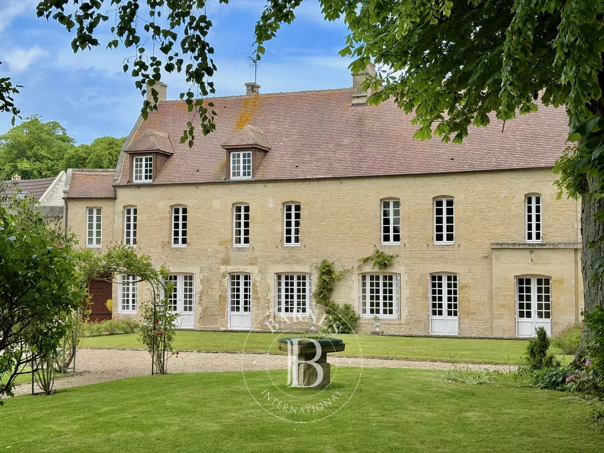 Maison Mathieu