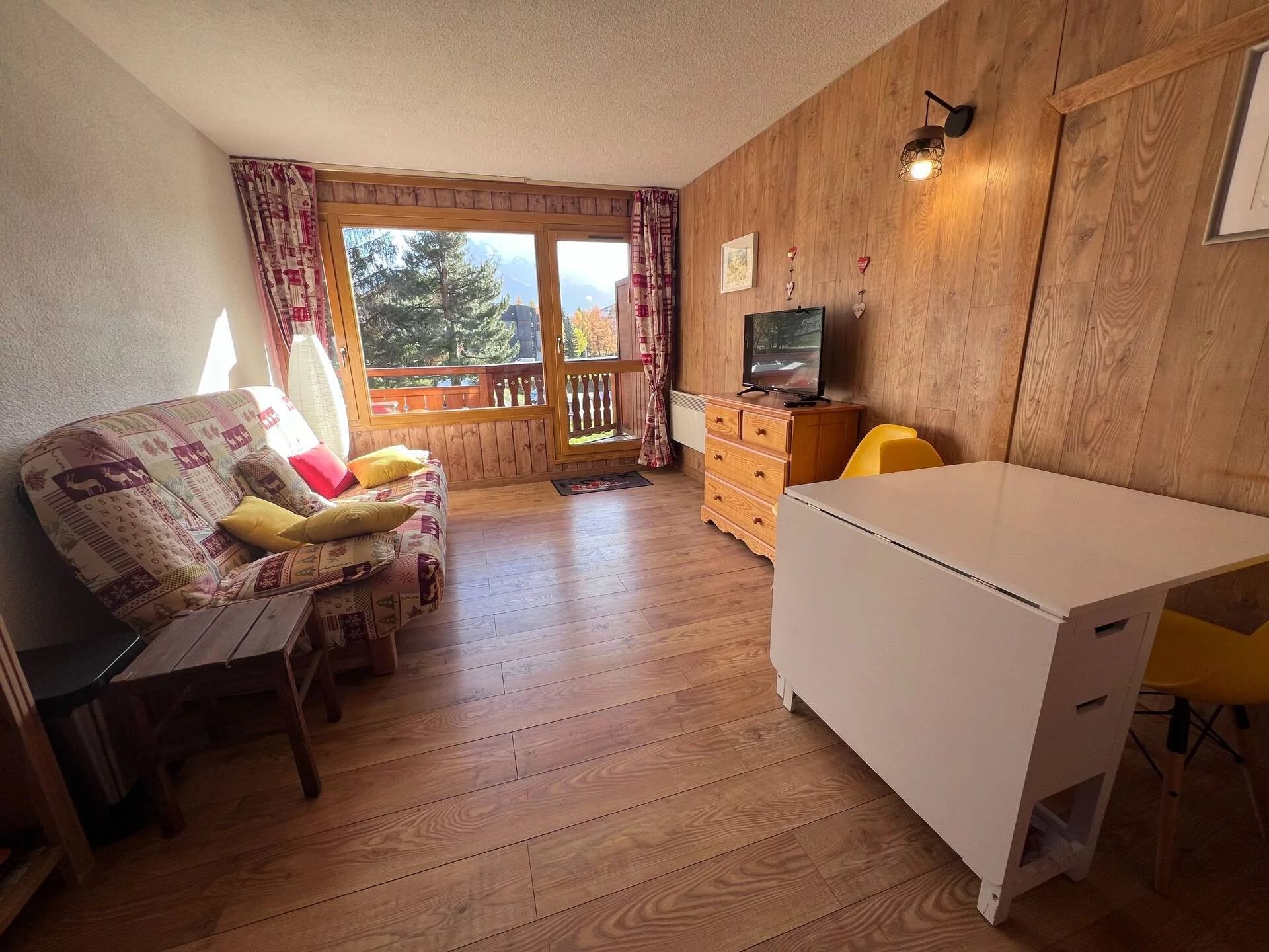 PLEIN SUD 1103 - Appartement 4 personnes