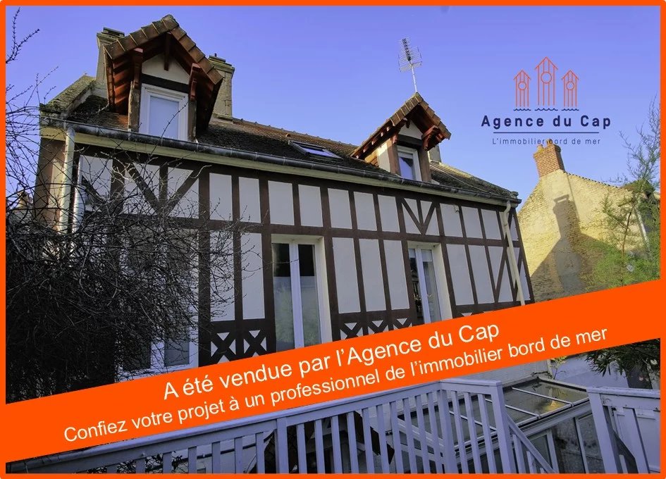 Vente Maison Saint-Aubin-sur-Mer