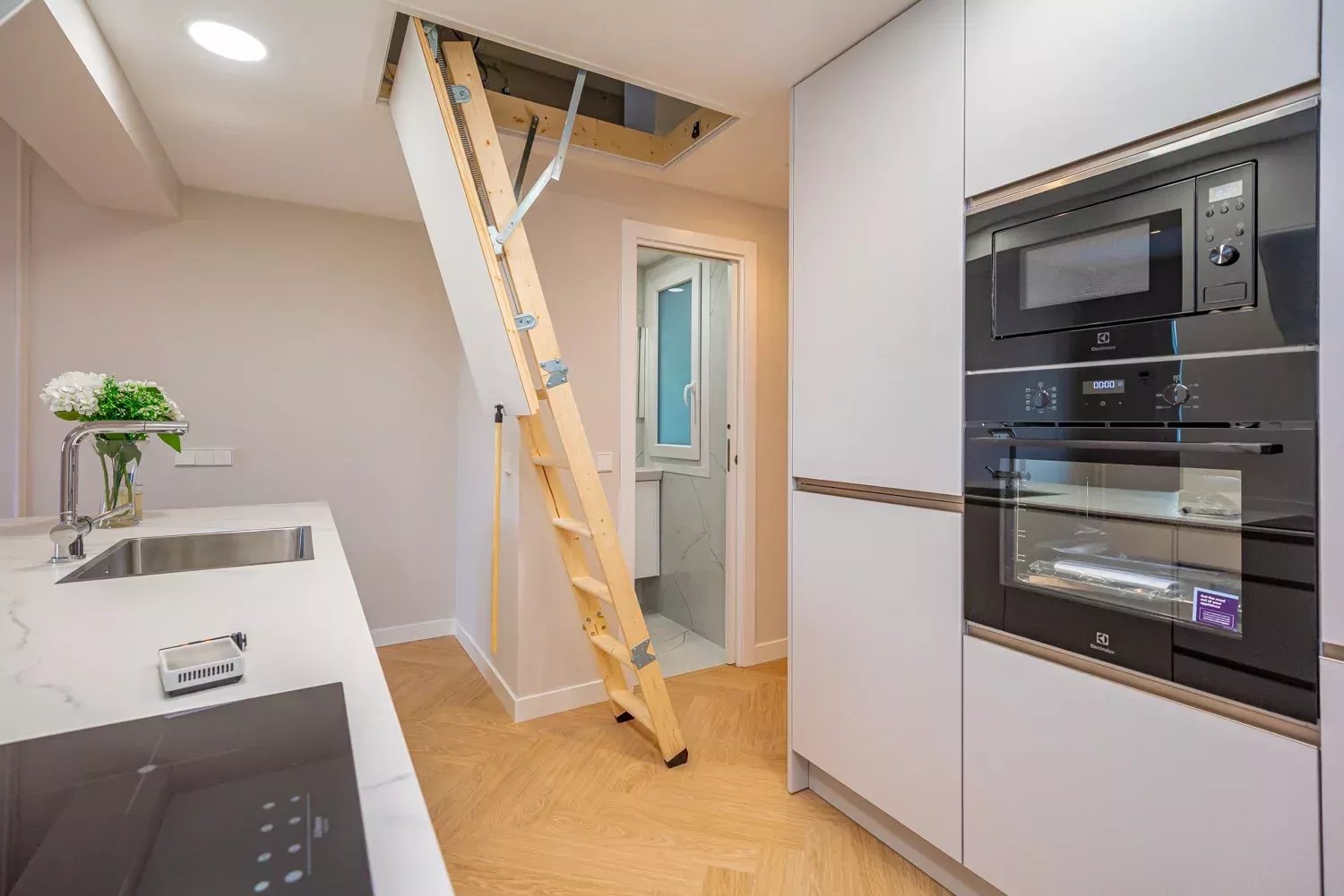 Daire Madrid - picture 14