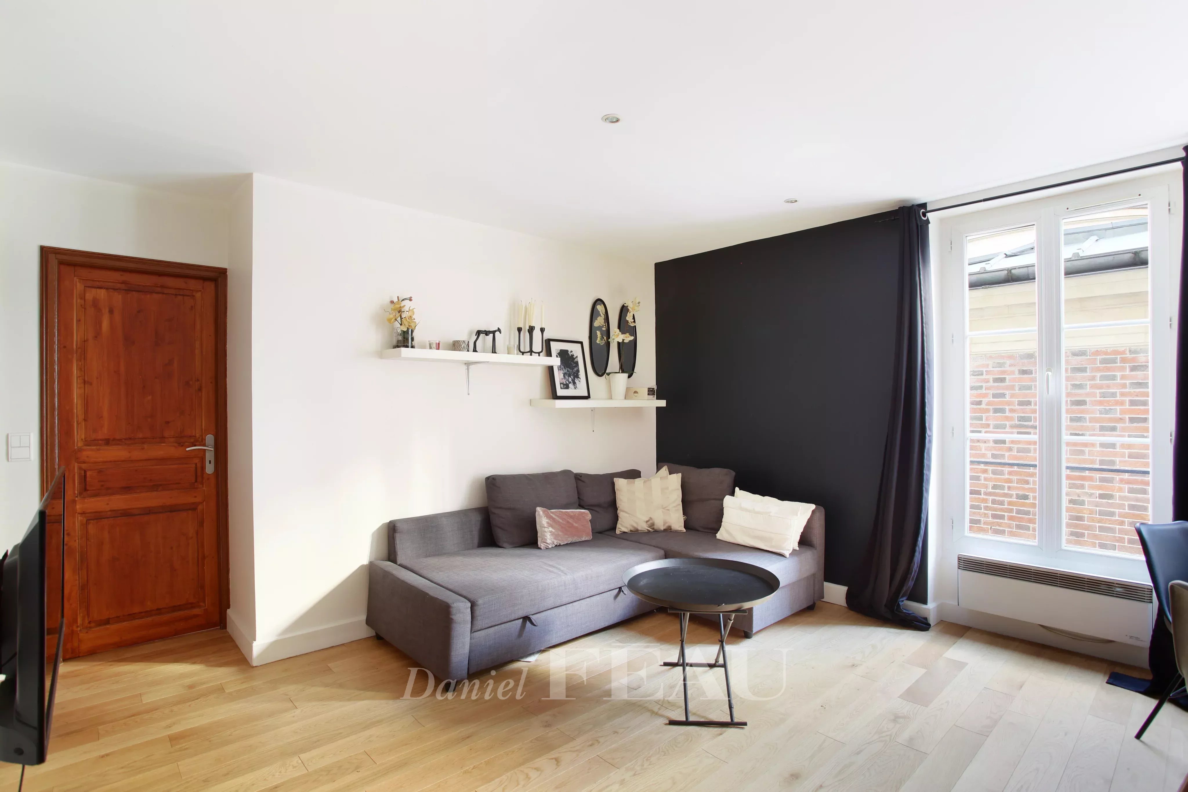 Vente Appartement Paris 16ème