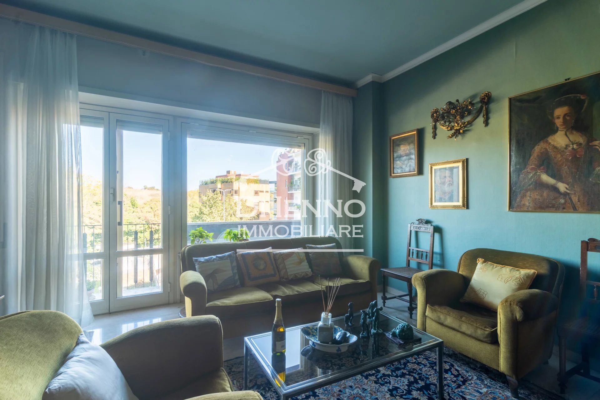 Sale Apartment Roma Fleming