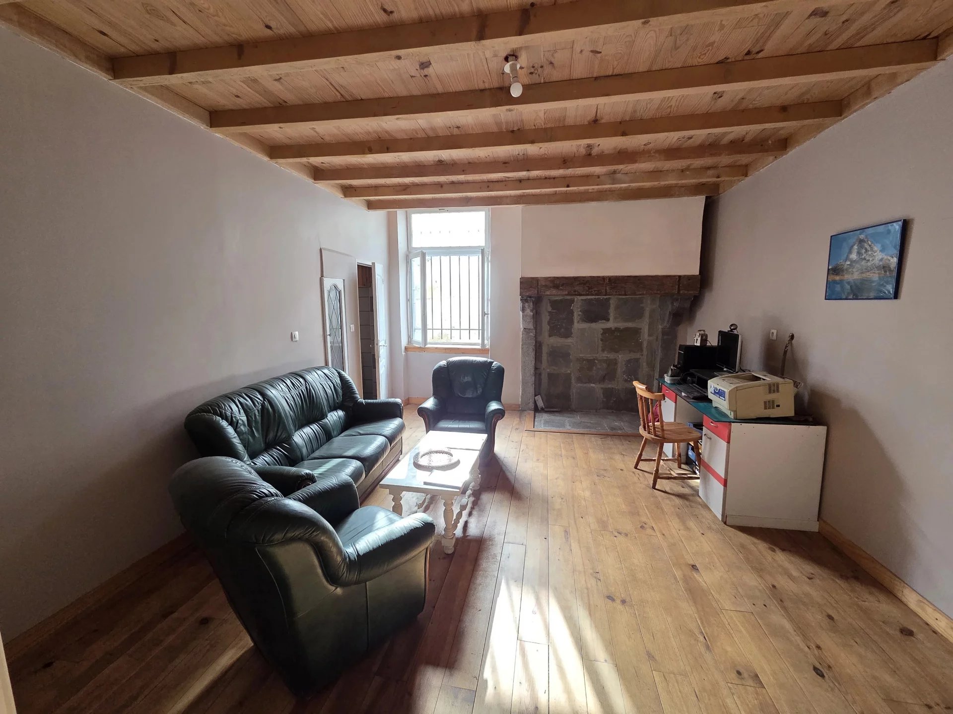Appartement T4 en plein coeur d'oloron