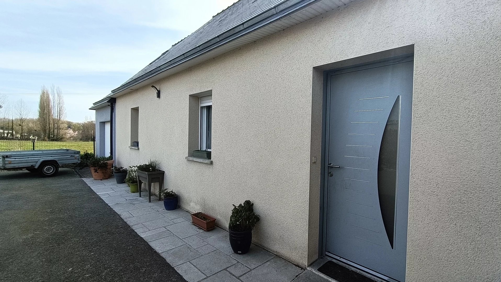 MAISON DE PLAIN-PIED